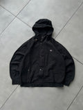 ADIDAS VTG HOODIED JACKET- M/L