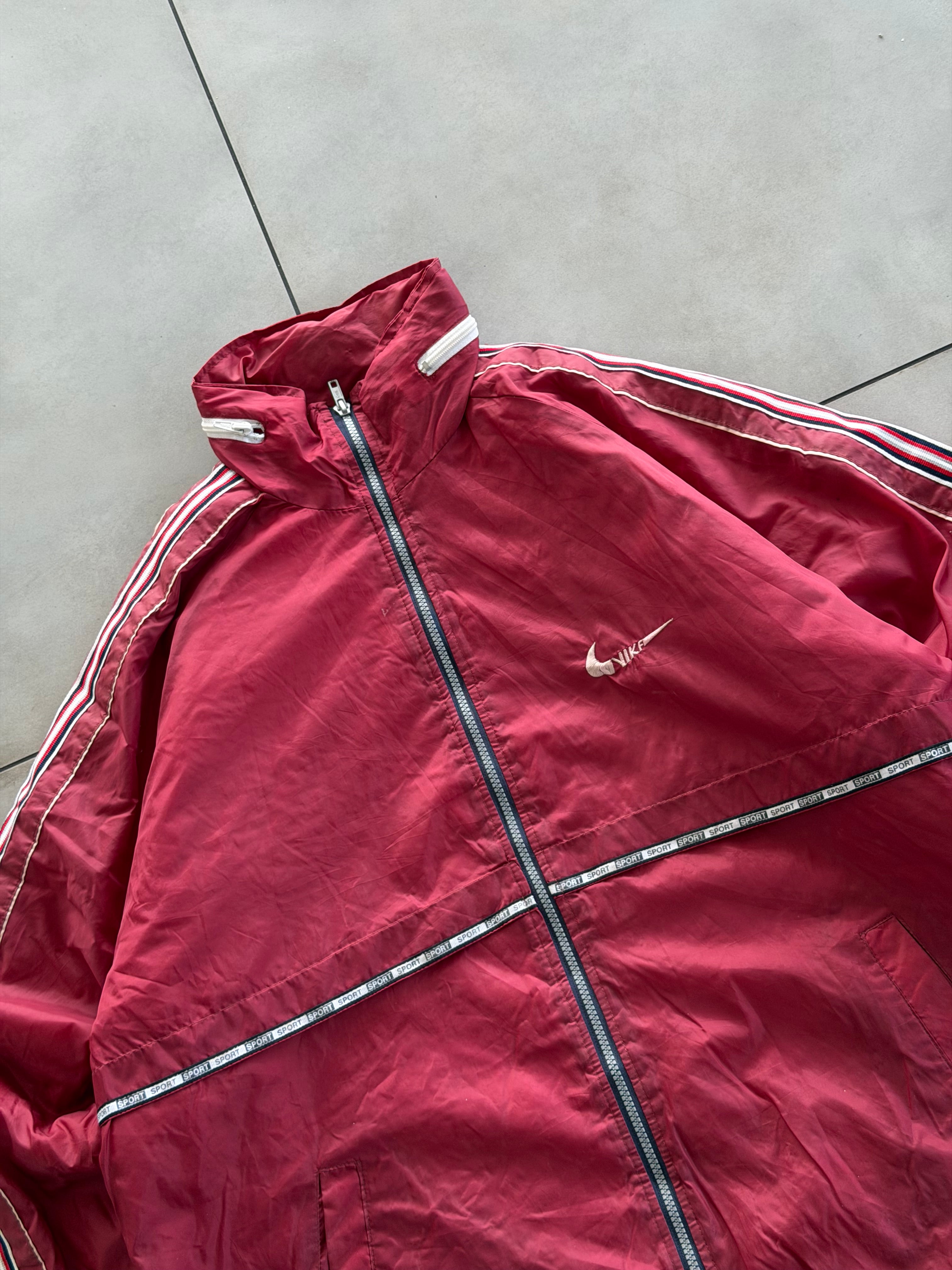 NIKE VINTAGE JACKET- XL