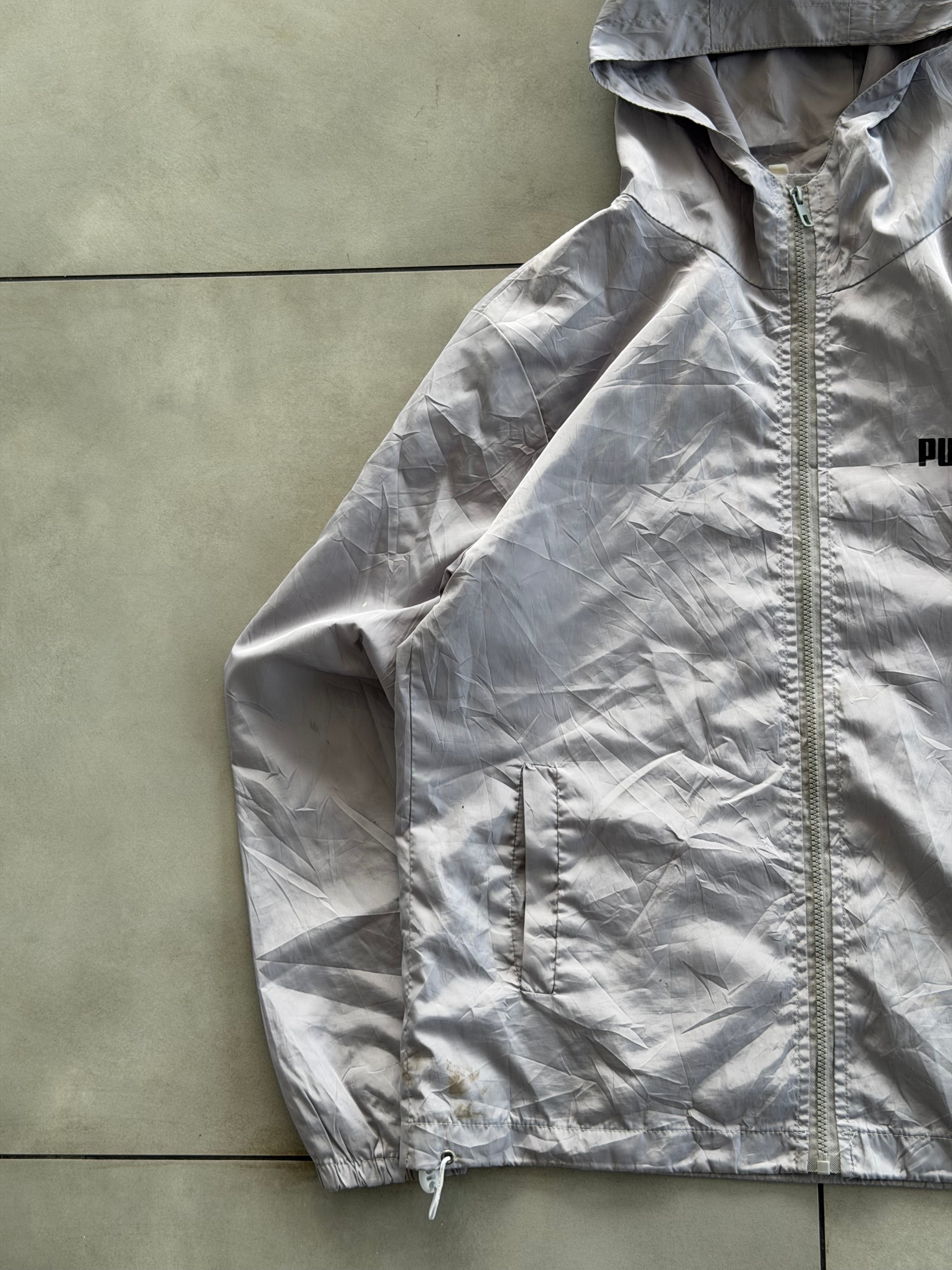 PUMA VINTAGE JACKET- M