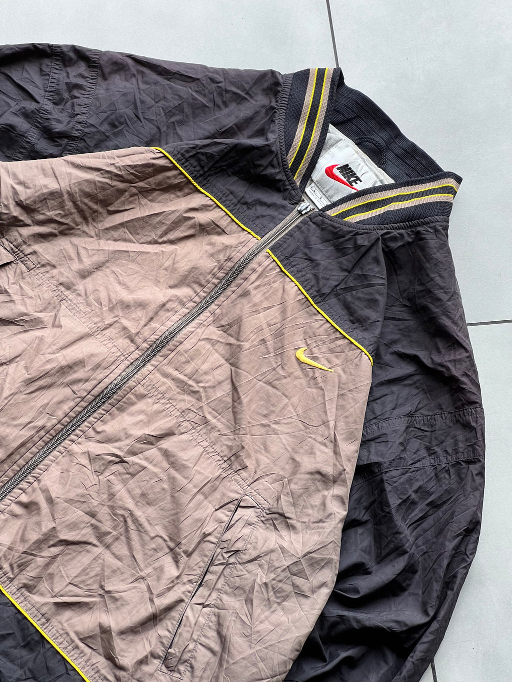 90’s NIKE VINTAGE JACKET- XL