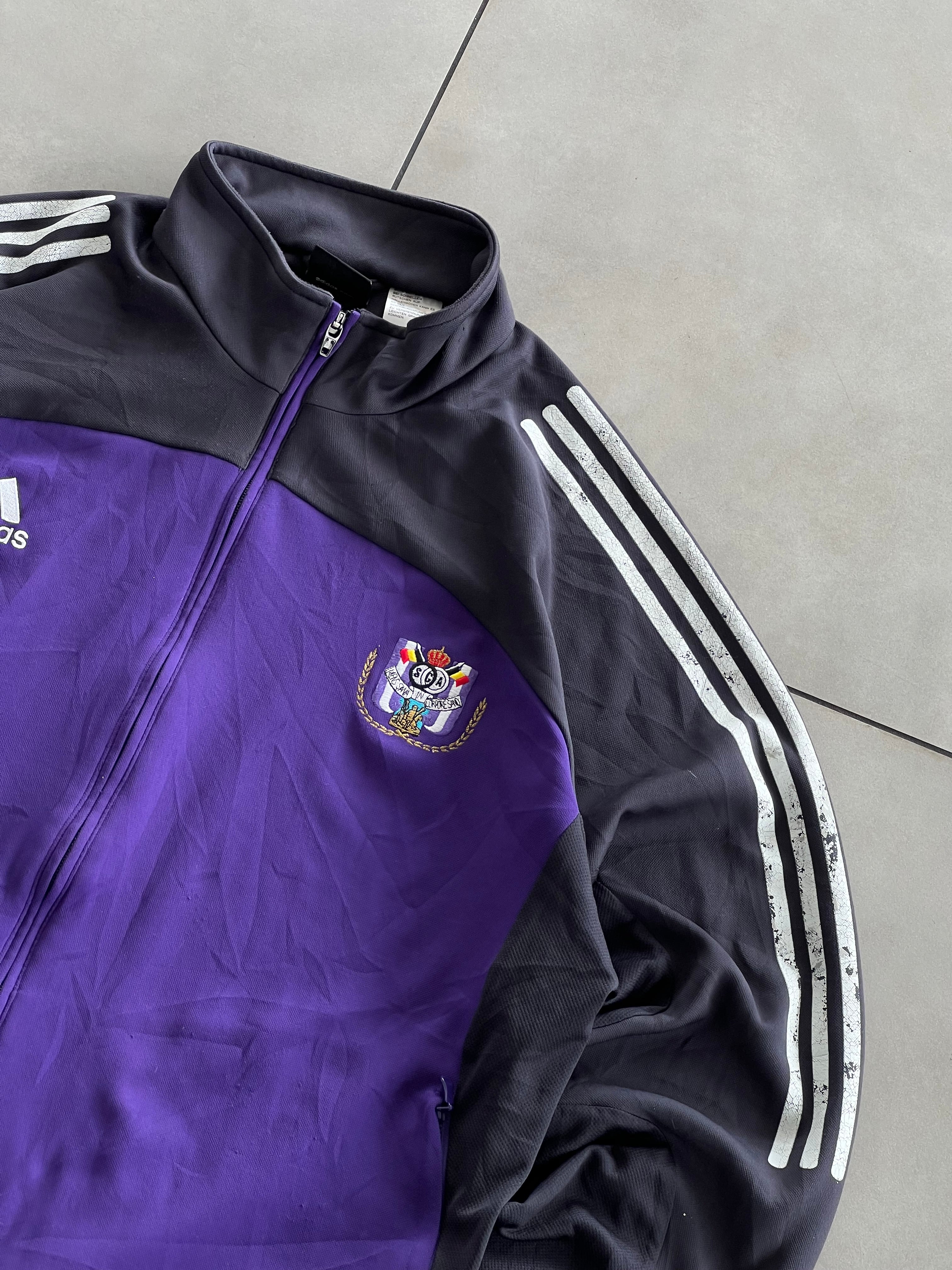 FOOTBALL VTG JACKET- XL