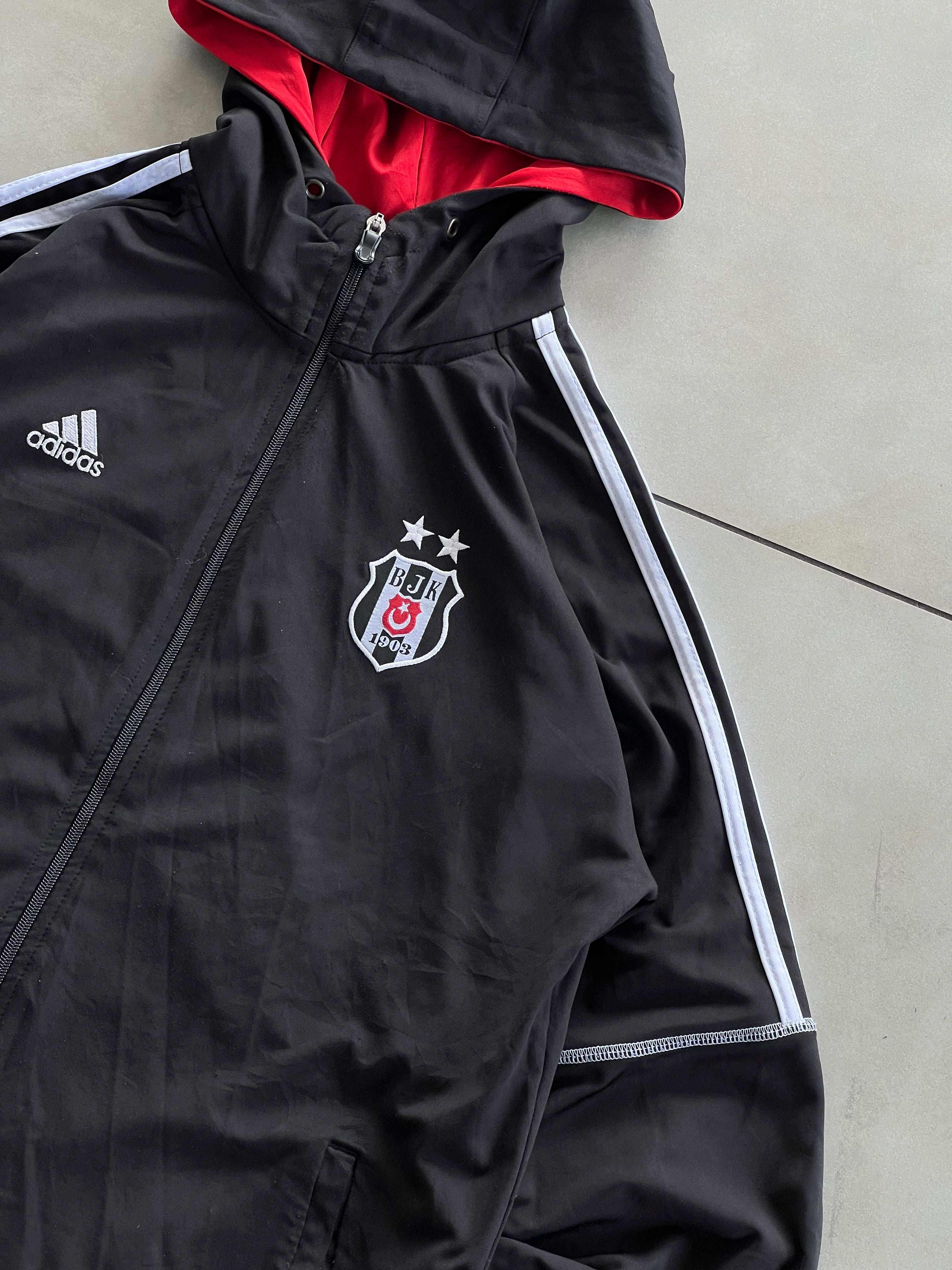 BEȘIKTAȘ J.K. VINTAGE FOOTBALL JACKET- L