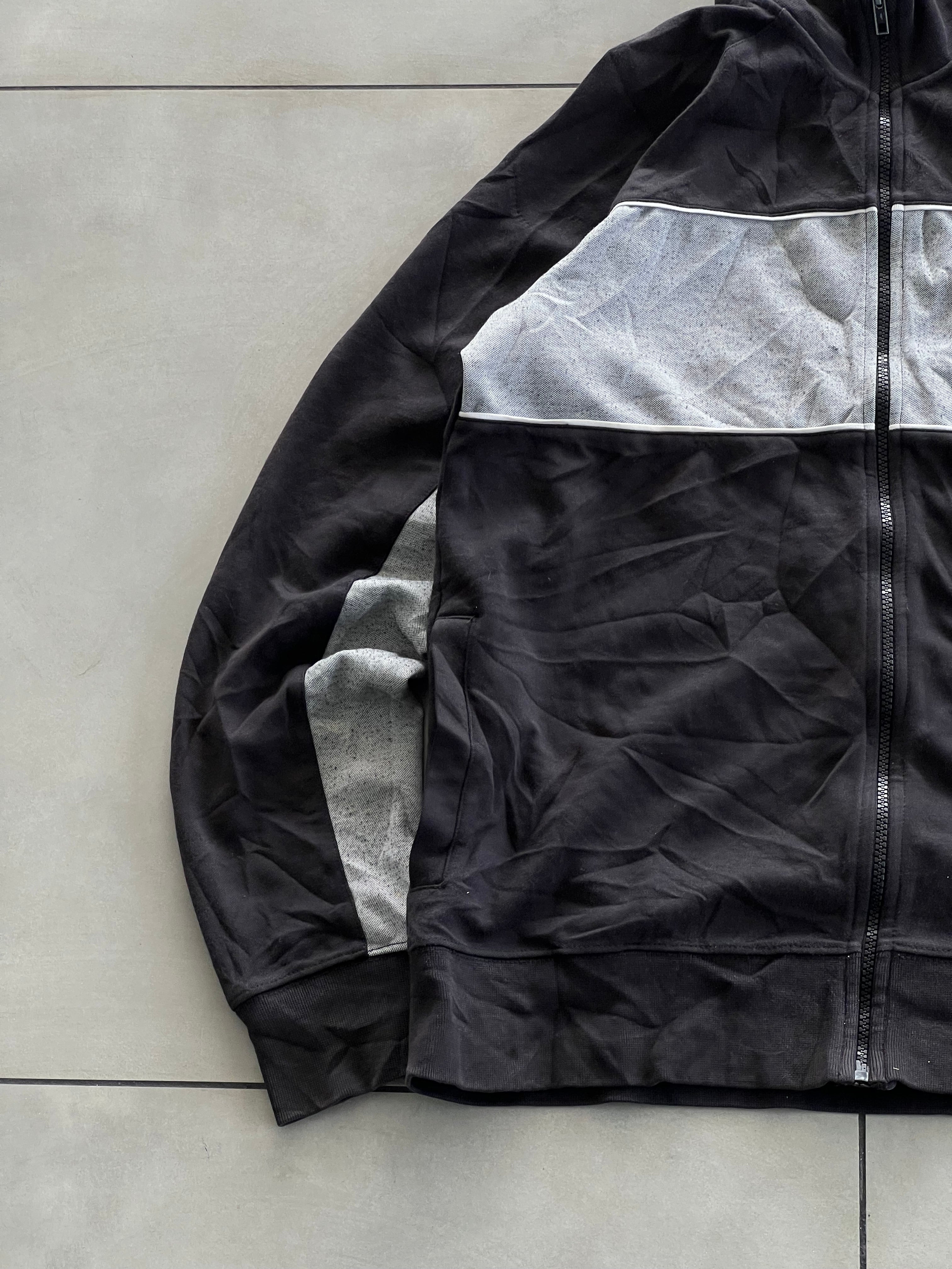 VTG RAIDERS NFL JACKET-M