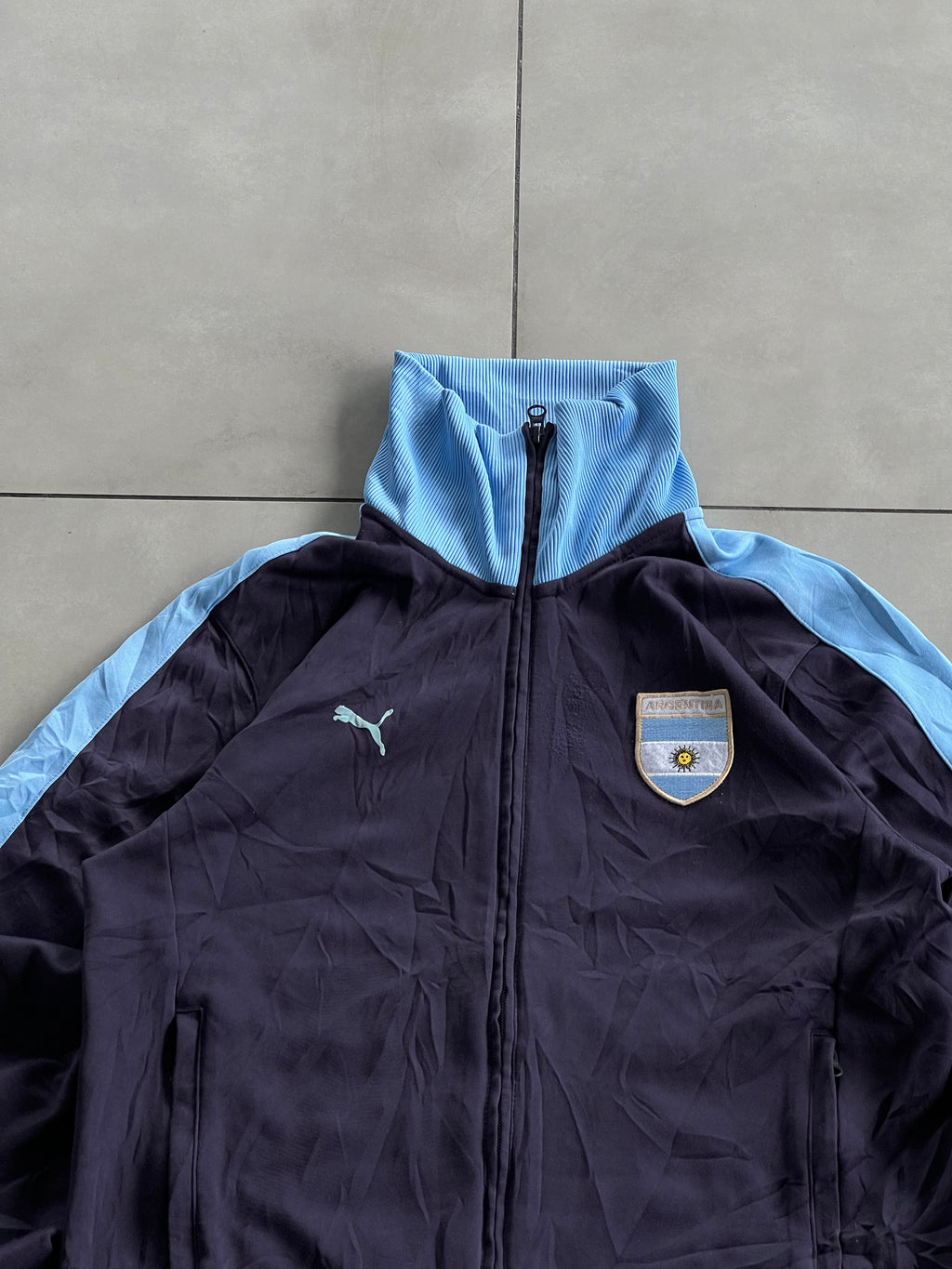 ARGENTINA 80’s VTG JACKET- M