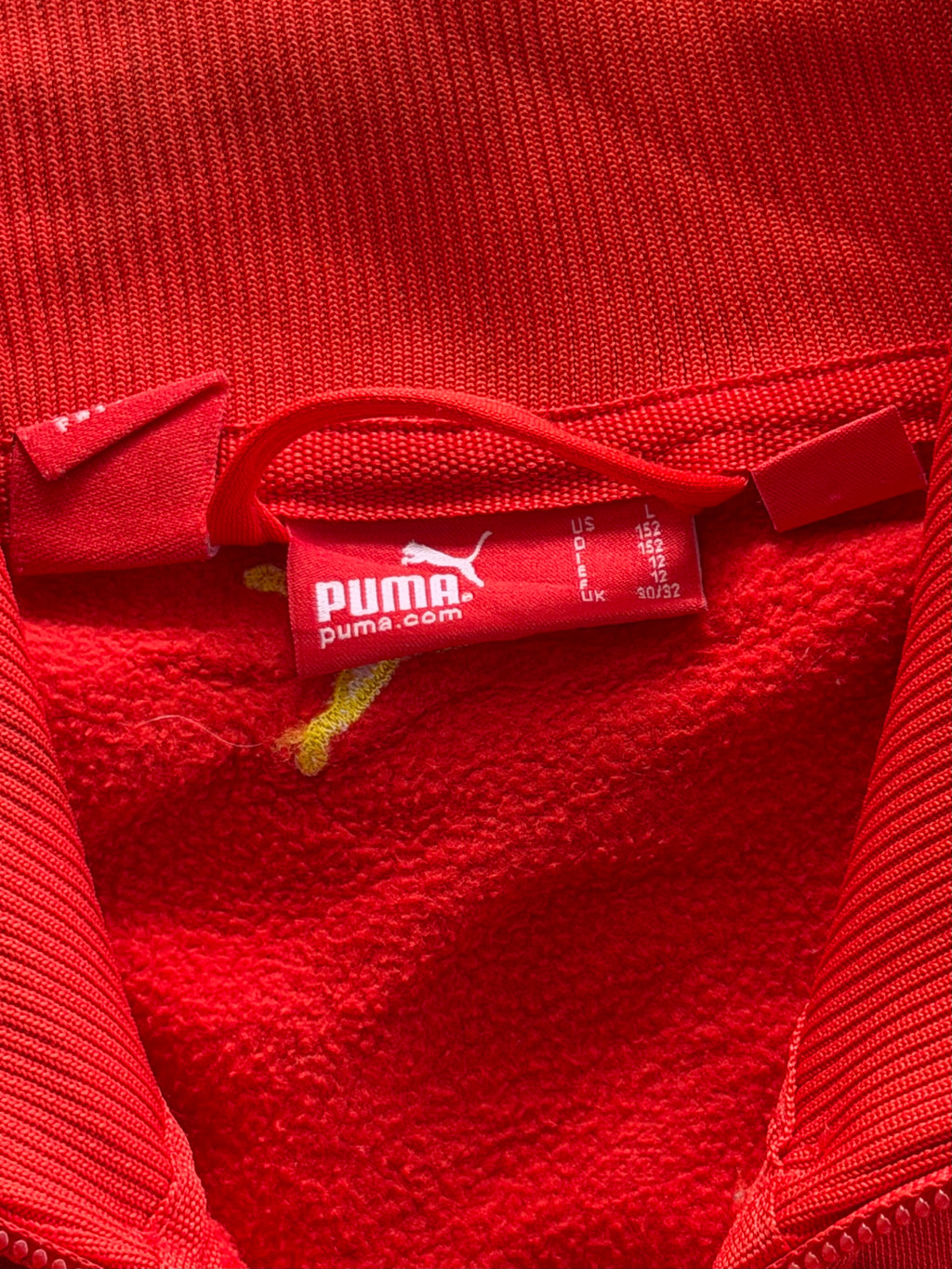 PUMA VINTAGE JACKET- S