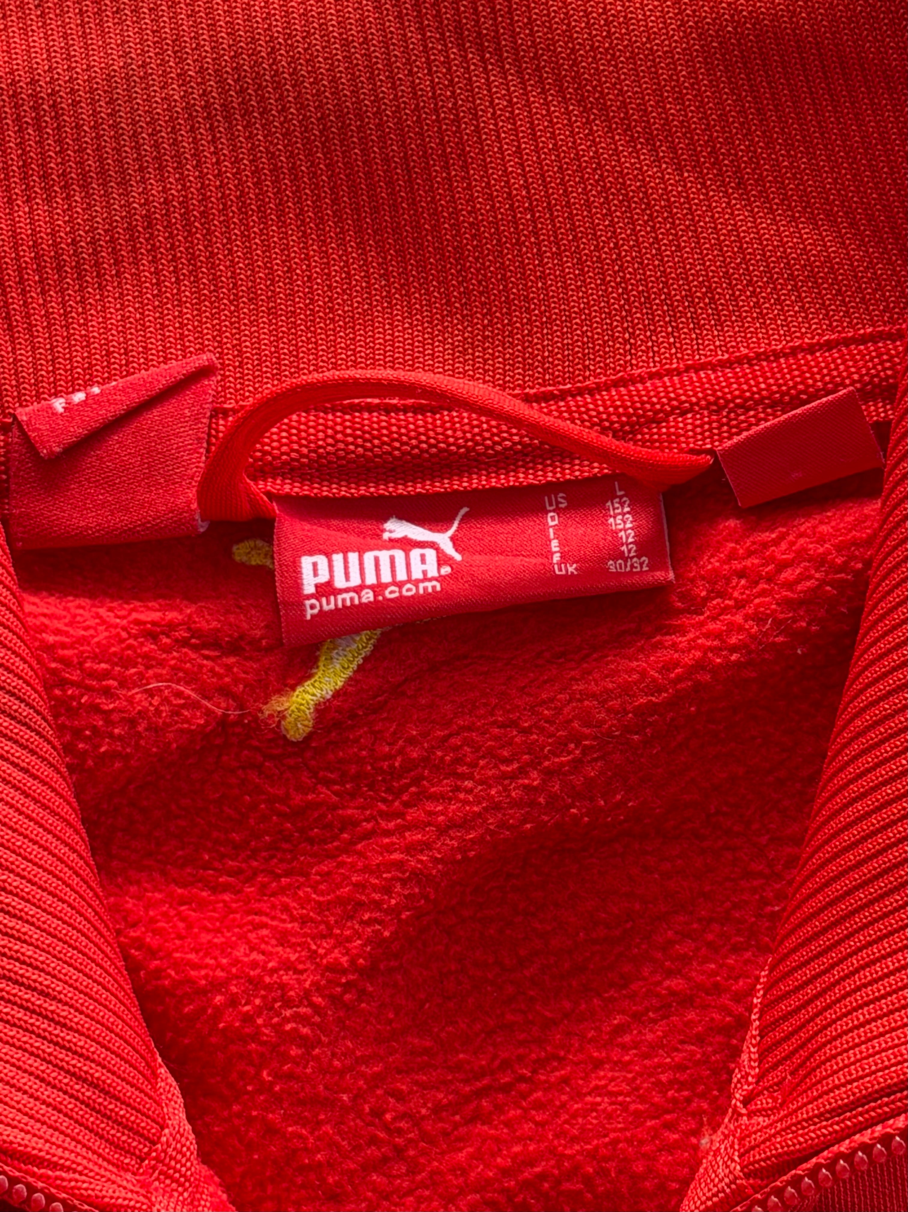 PUMA VINTAGE JACKET- S