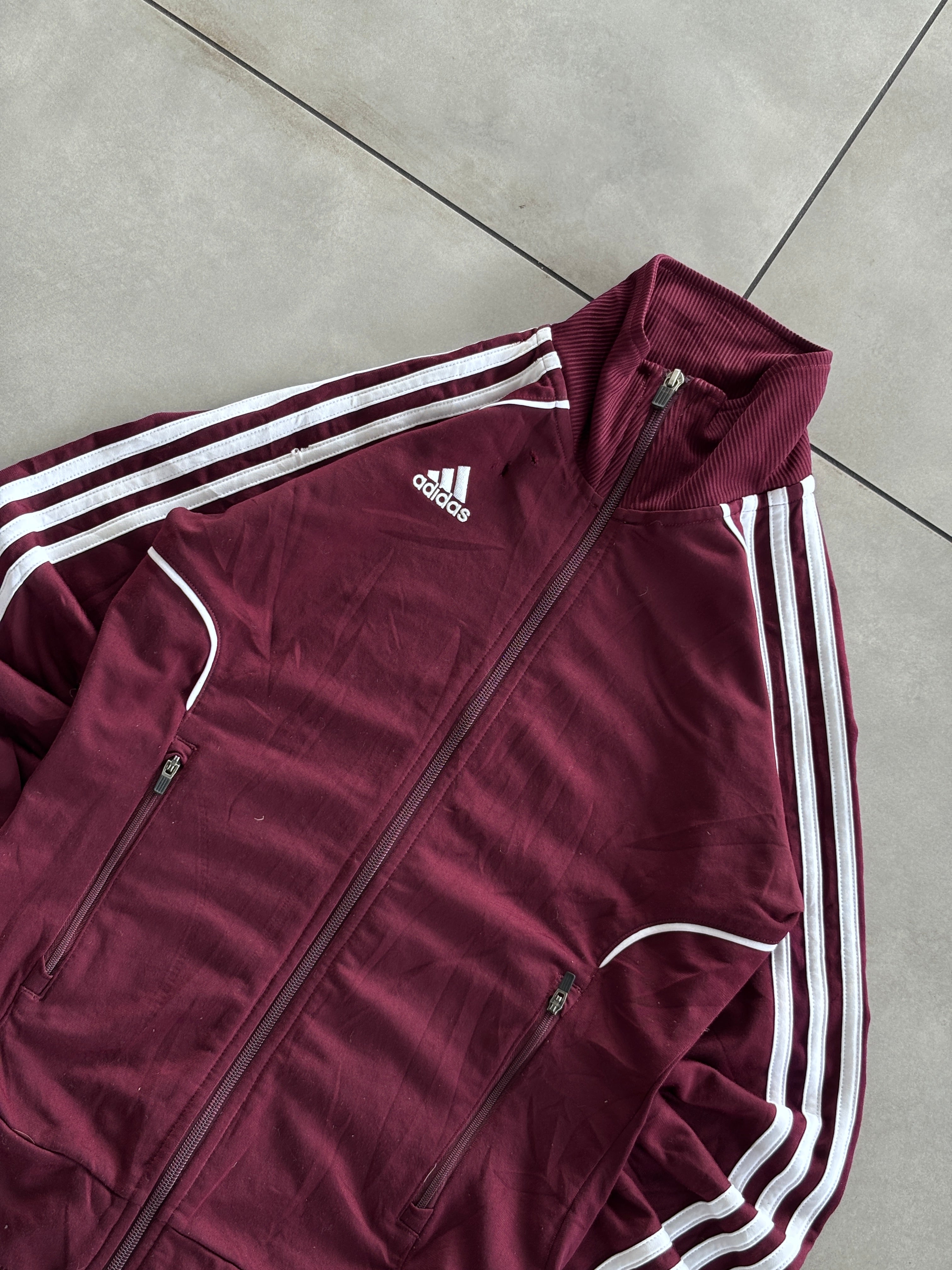 ADIDAS VINTAGE JACKET- XS