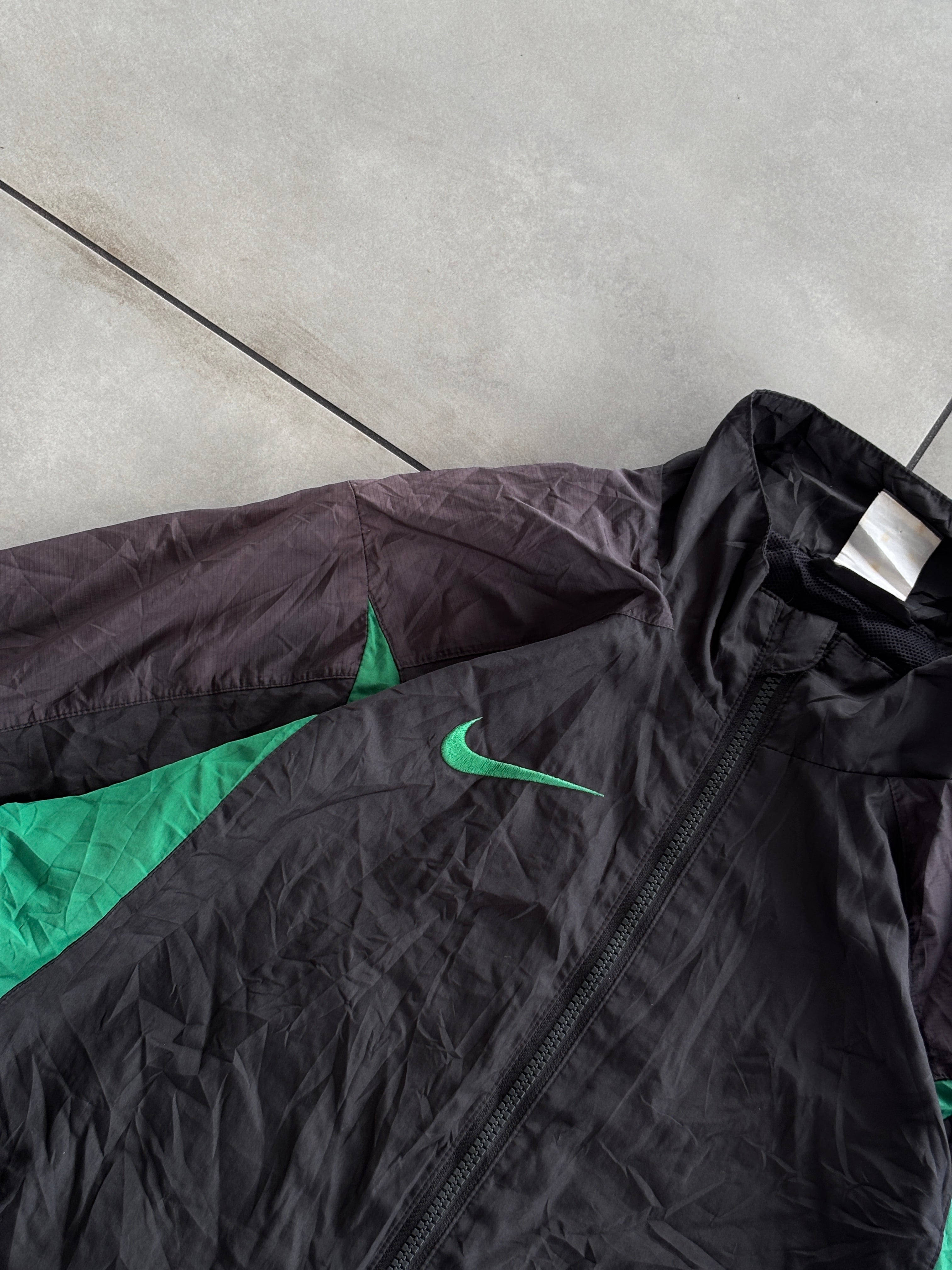 NIKE VINTAGE JACKET- L
