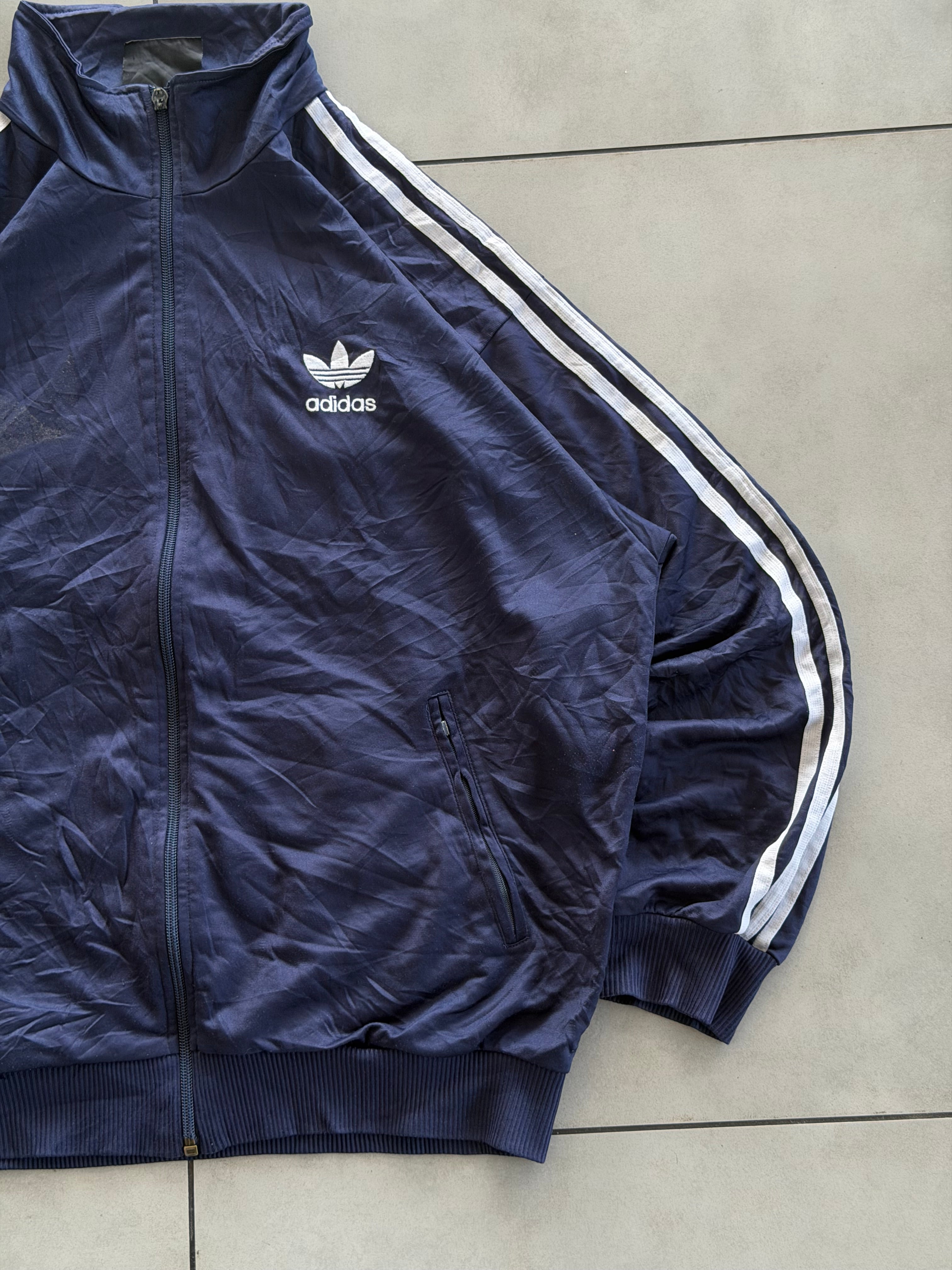 ADIDAS VINTAGE JACKET- L