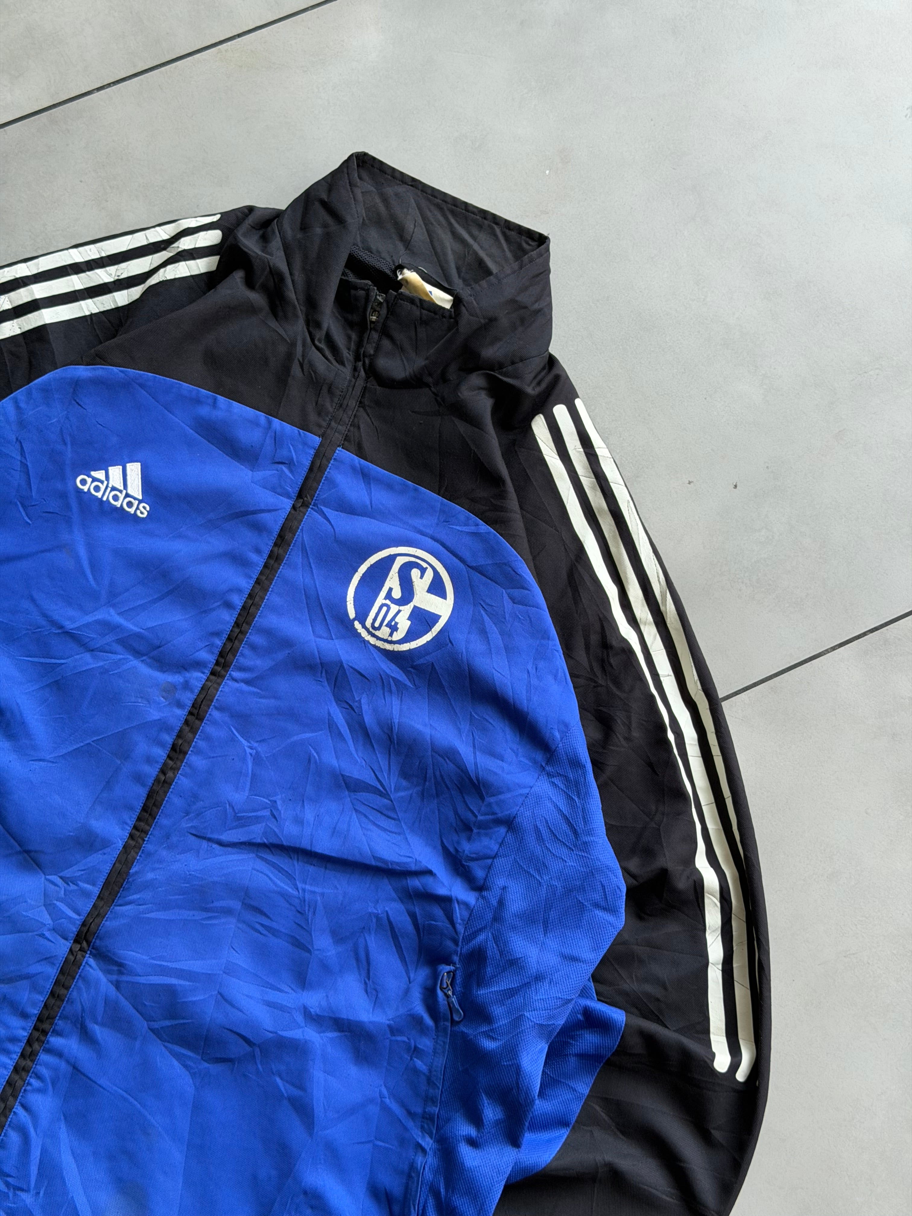 S04 ADIDAS VINTAGE JACKET-XL