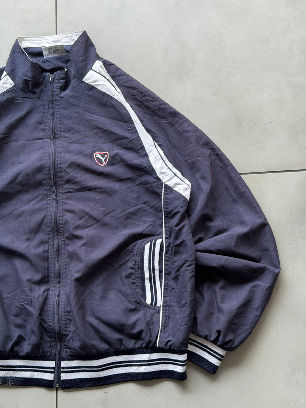 PUMA VINTAGE JACKET-L