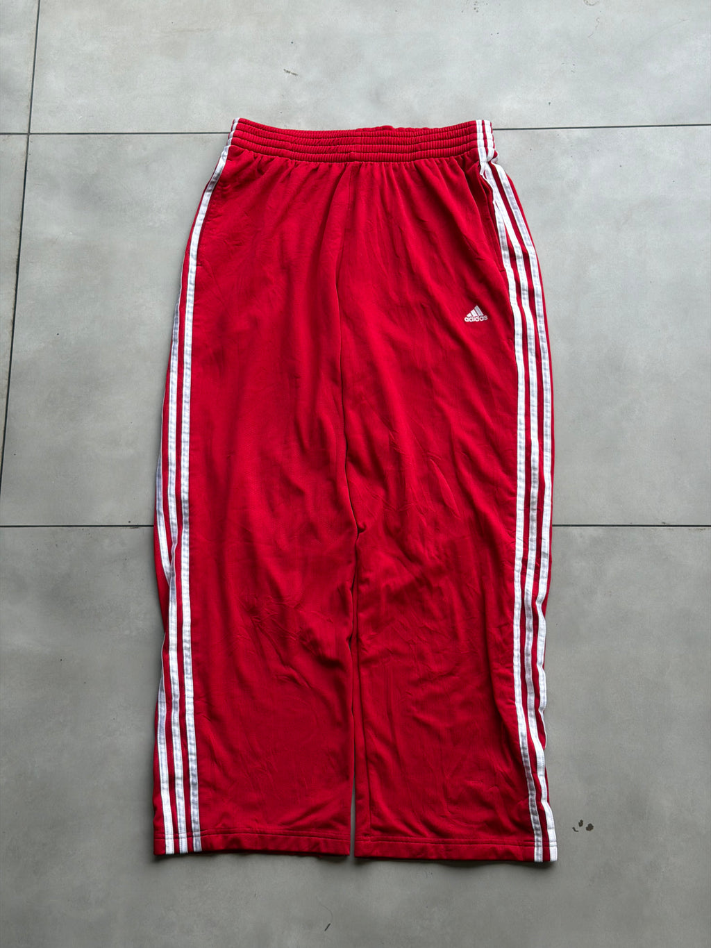 ADIDAS ORGINALS STRIPE TRACKPANT- 32