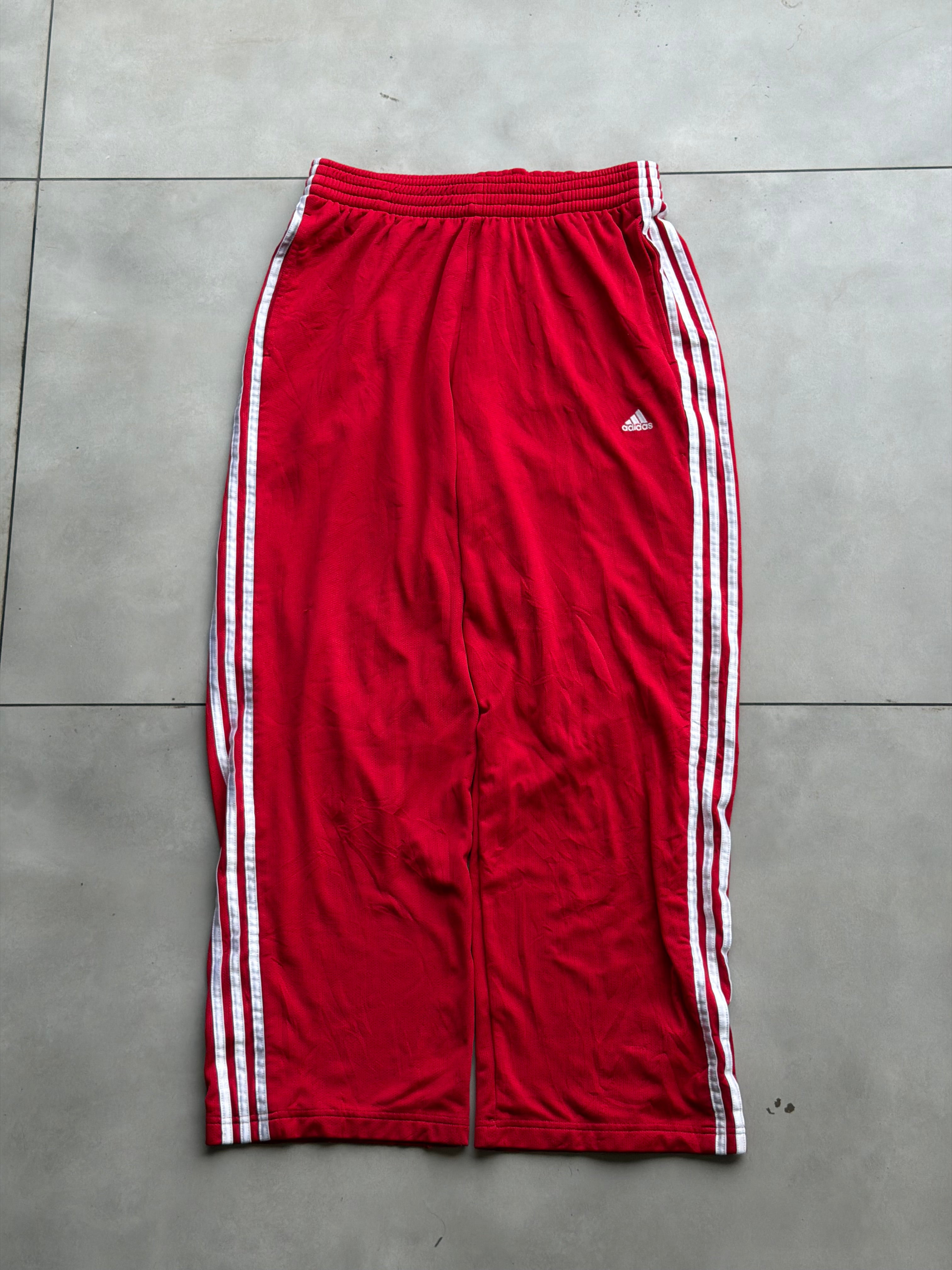 ADIDAS ORGINALS STRIPE TRACKPANT- 32