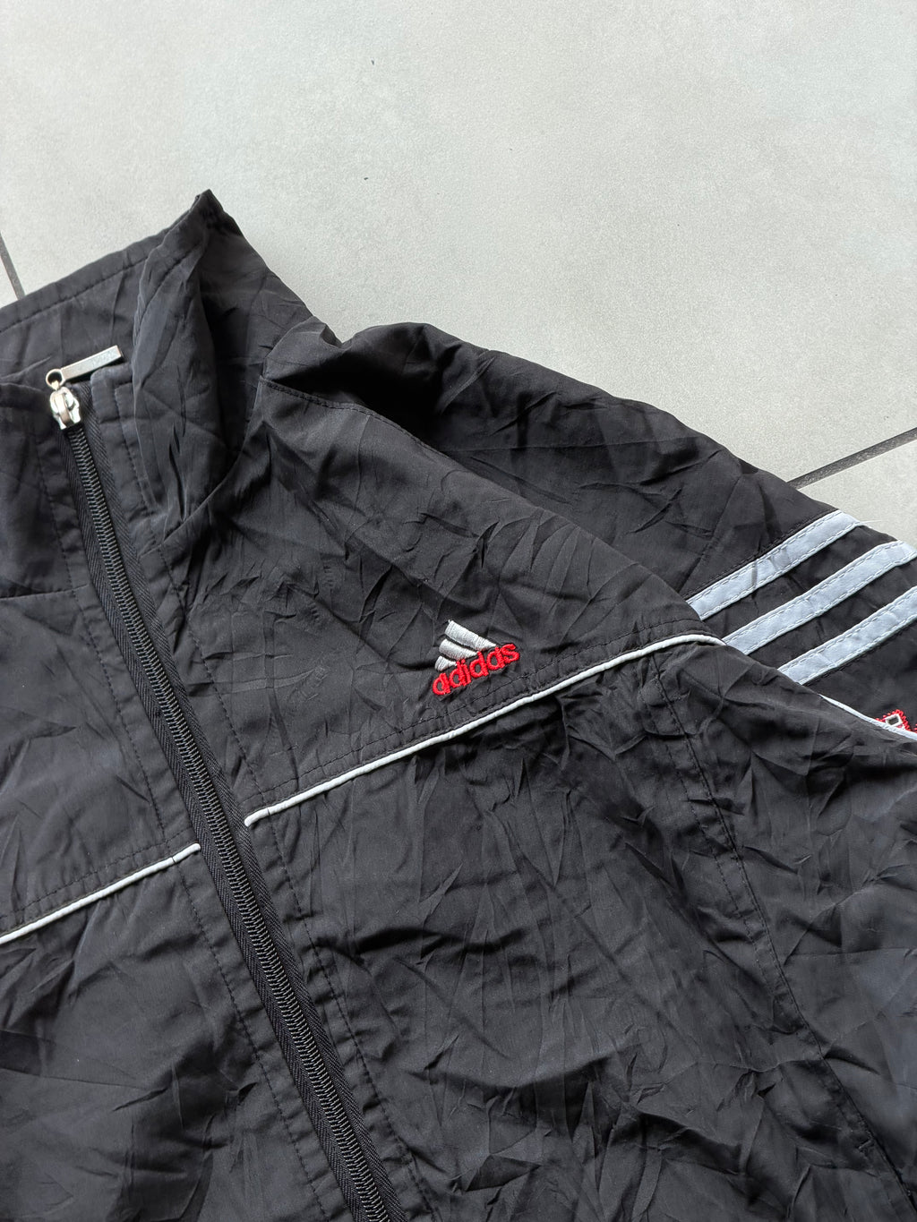 ADIDAS VINTAGE JACKET-S