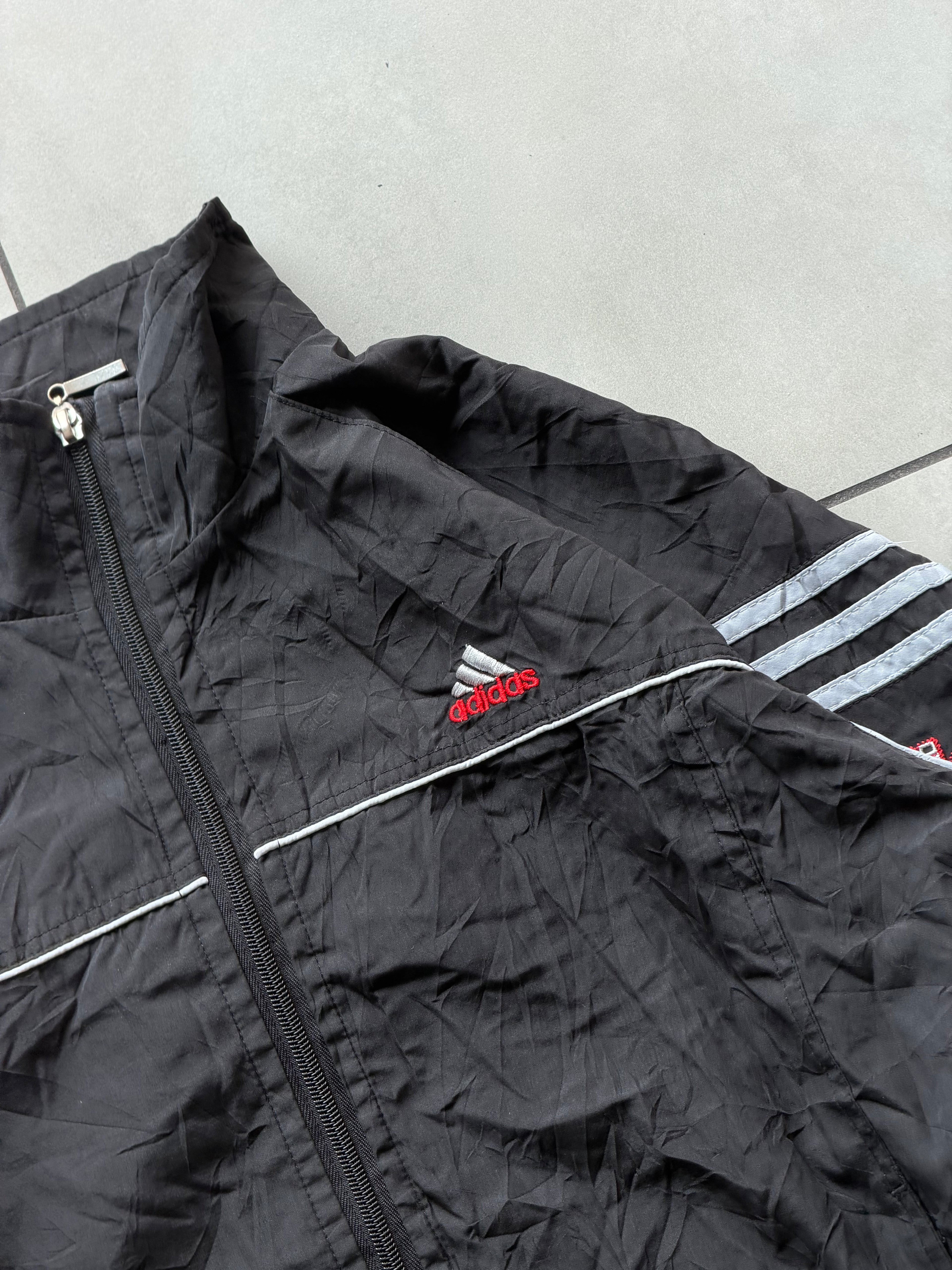 ADIDAS VINTAGE JACKET-S