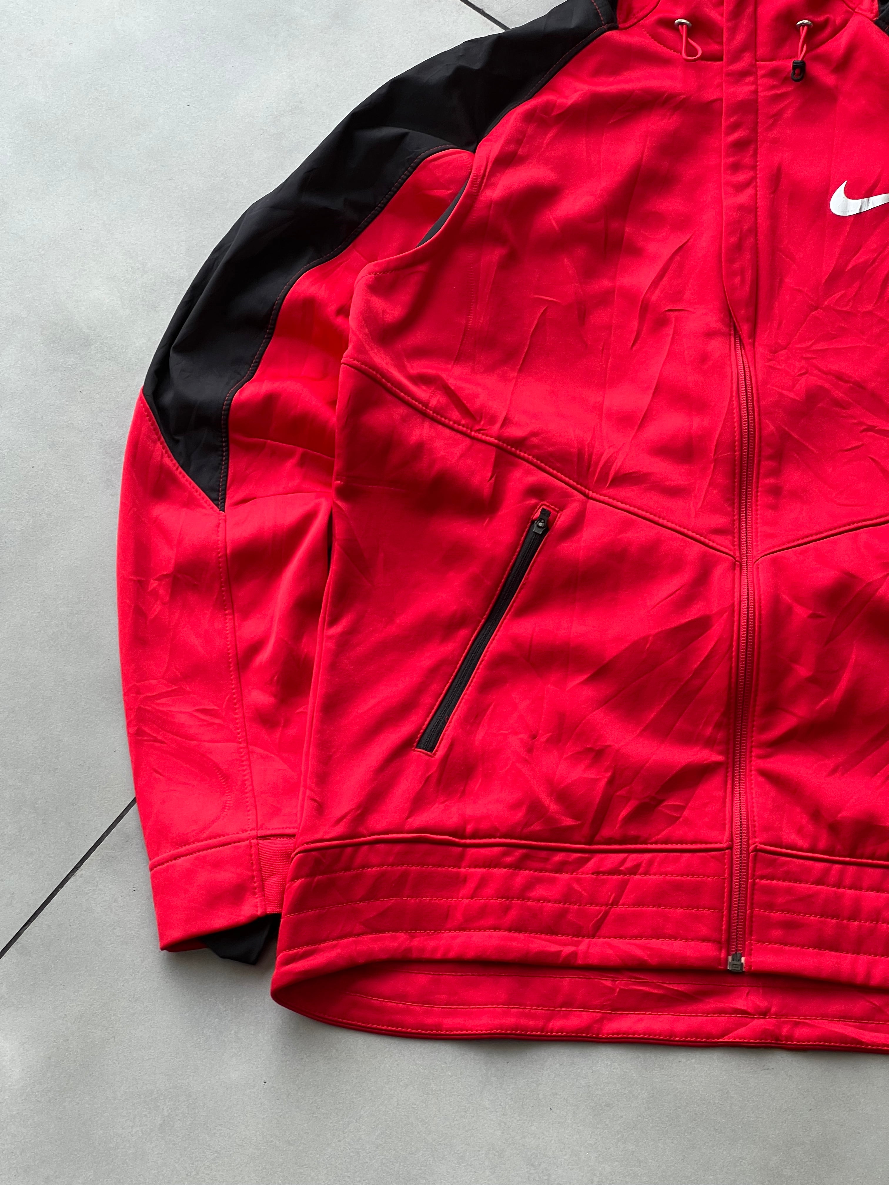 NIKE STROK FIT HOODIE JACKET- S