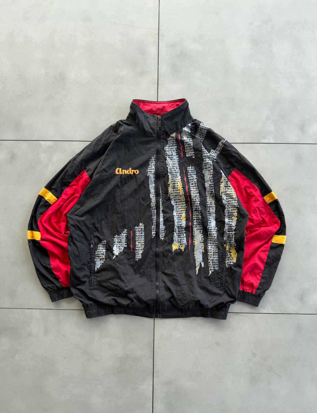 ANDRO VTG JACKET- XL