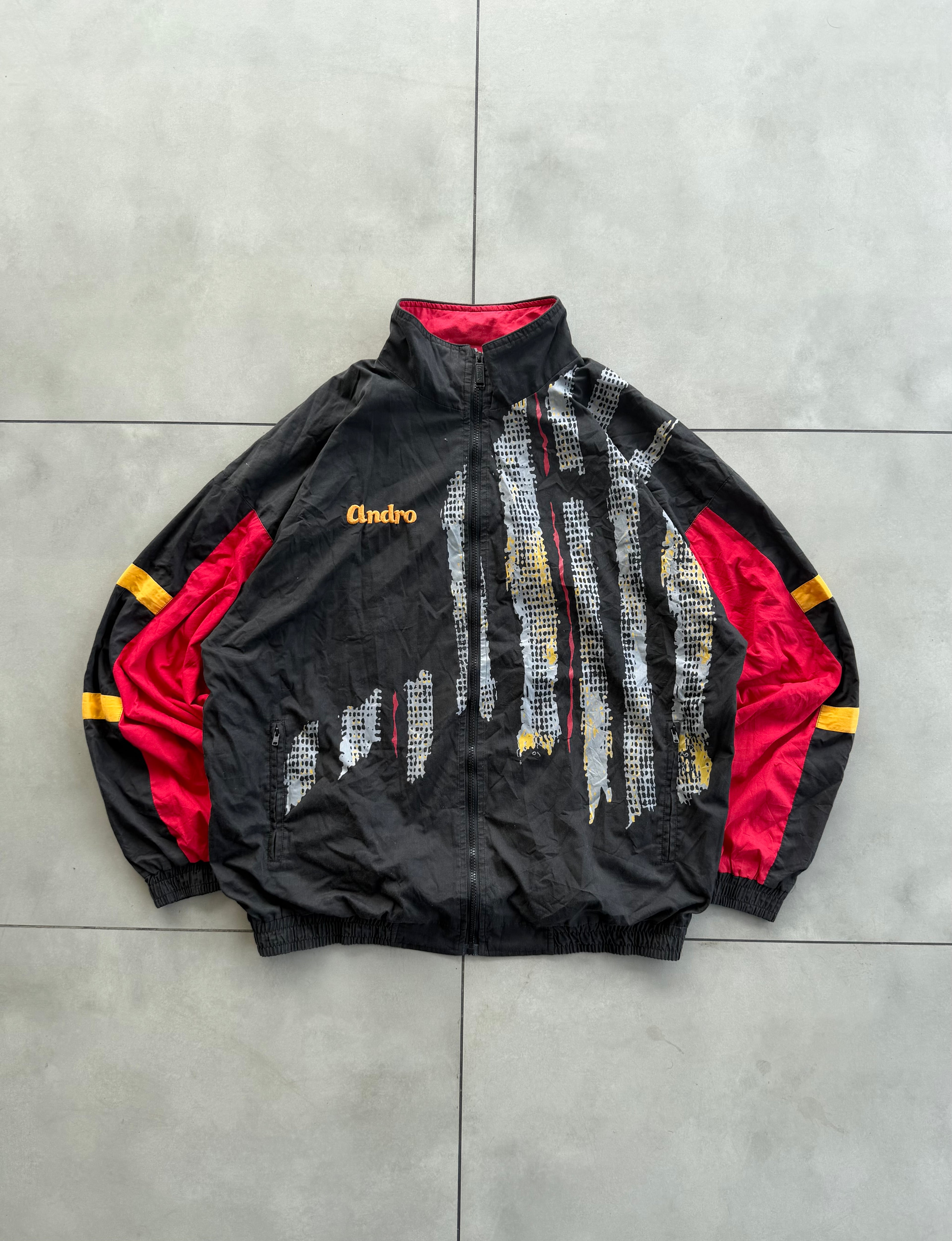 ANDRO VTG JACKET- XL