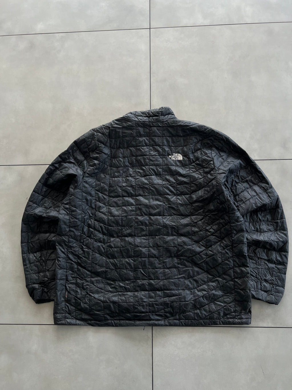 NORTH FACE PUFFER VINTAGE JACKET- XL- XXL