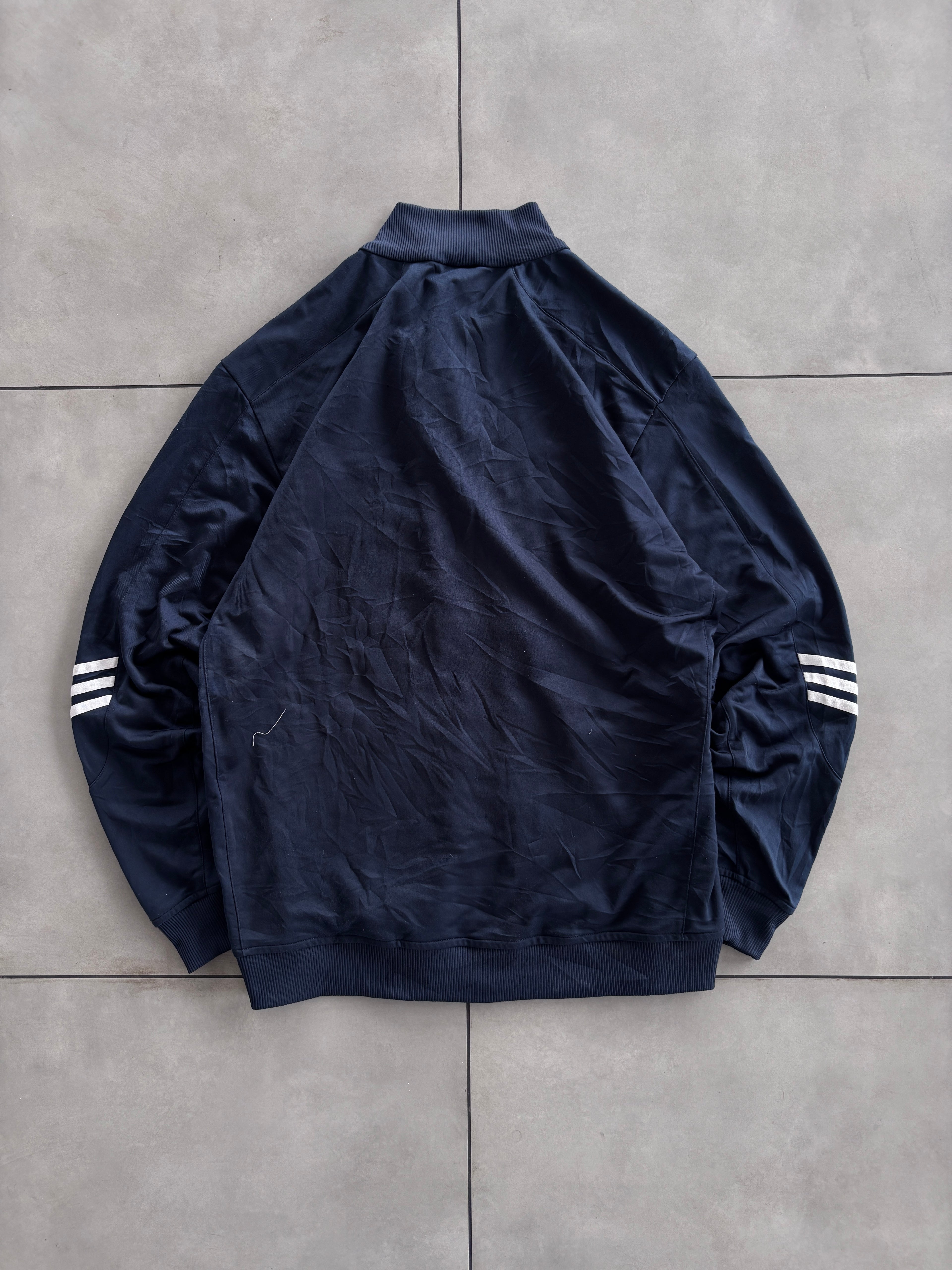 ADIDAS VINTAGE JACKET- L