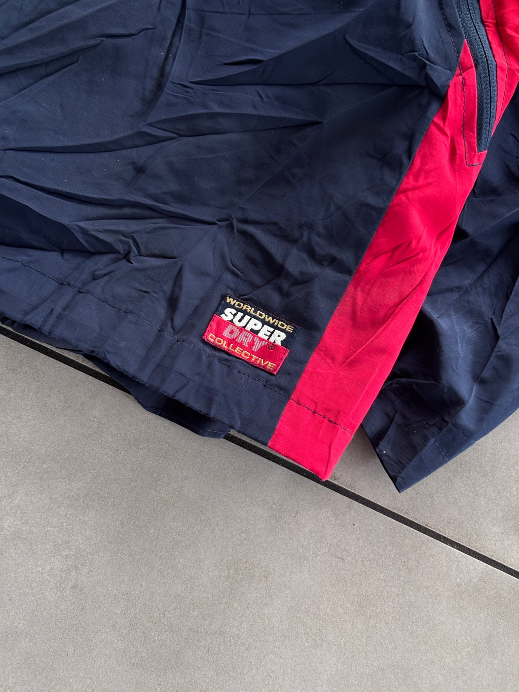 SUPERDRY VINTAGE JACKET-L-XL