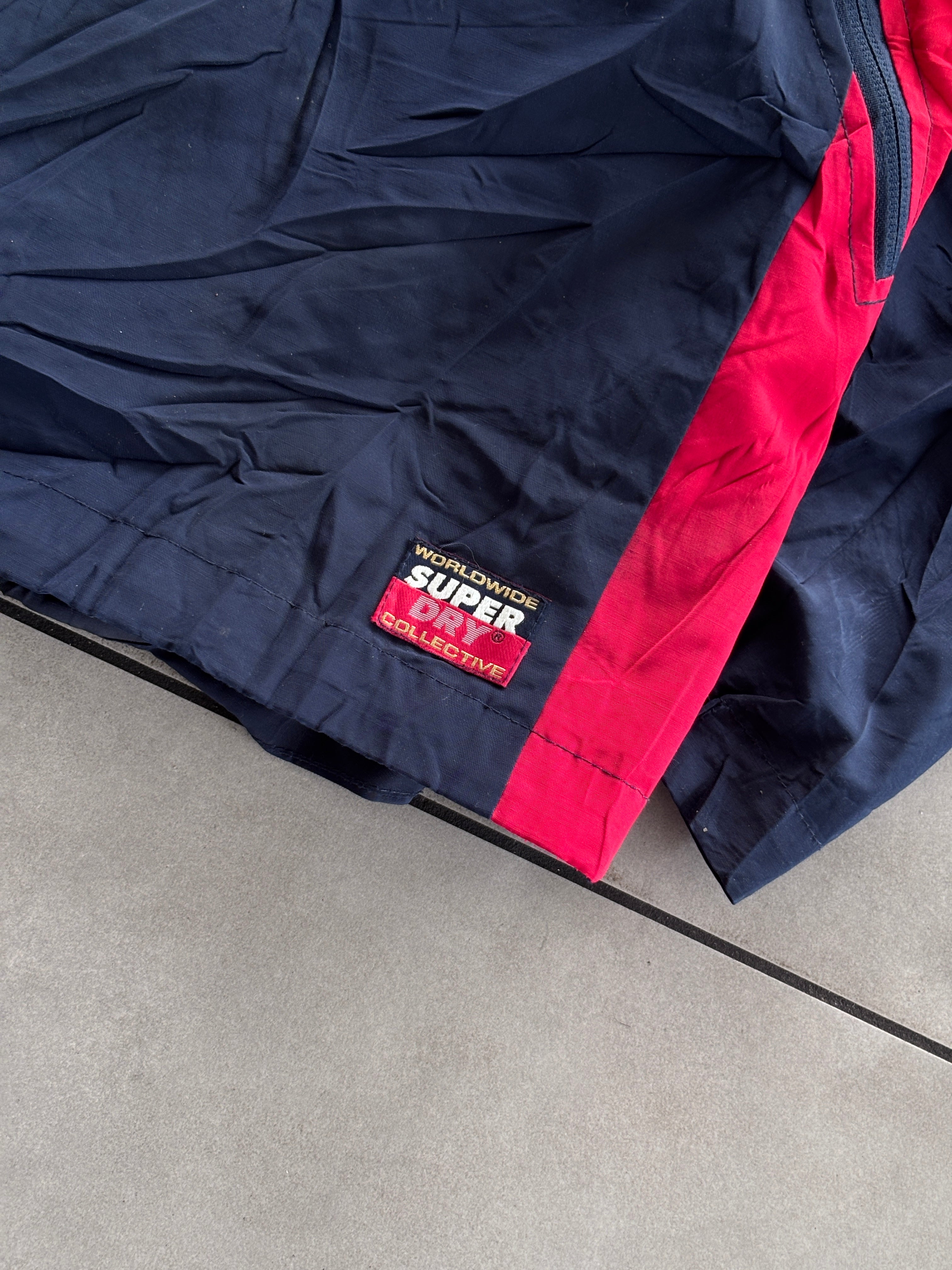 SUPERDRY VINTAGE JACKET-L-XL