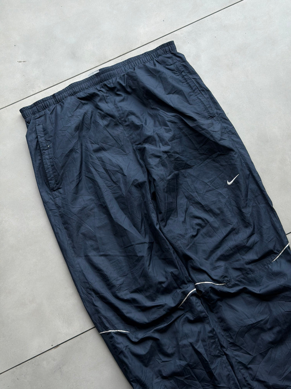 NIKE 90’s NYLON TRACK PANT- 36