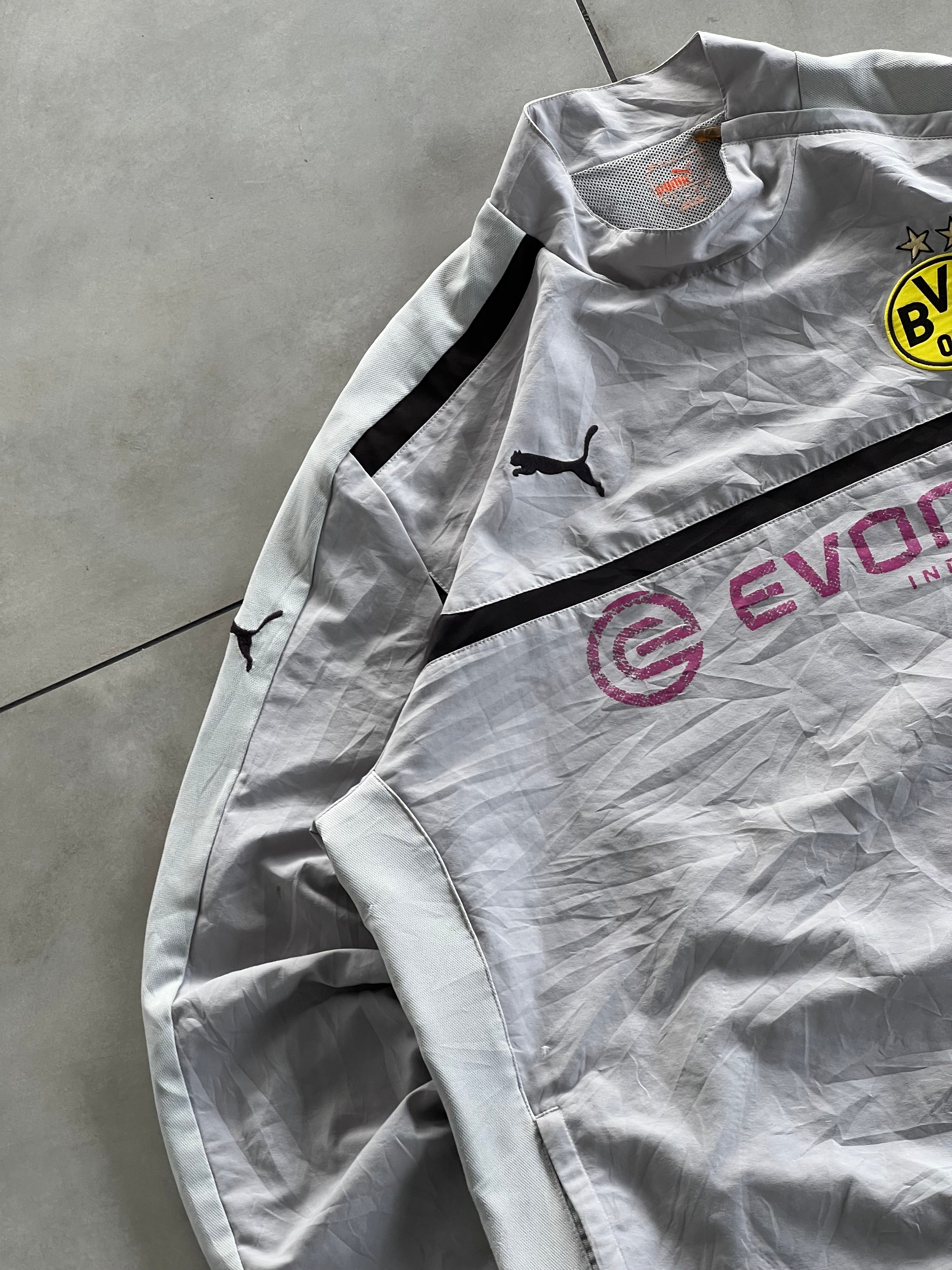 DORTMUND VINTAGE UPPER JACKET- XXL