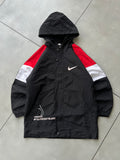 80’s NIKE AIR HOODIED JACKET- S