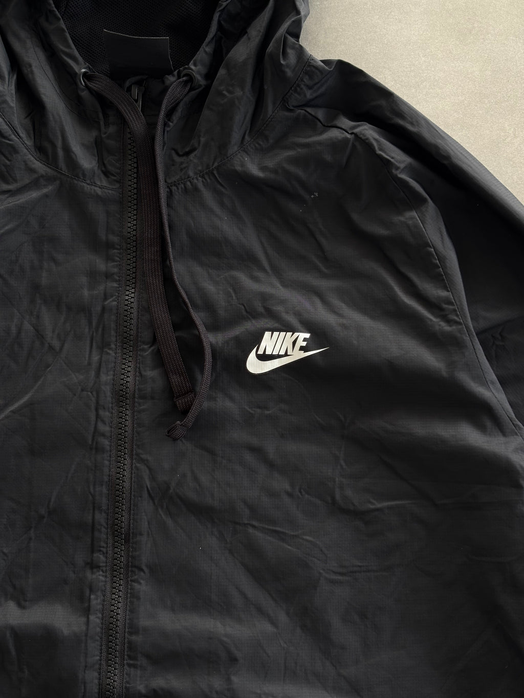 NIKE VINTAGE JACKET- L