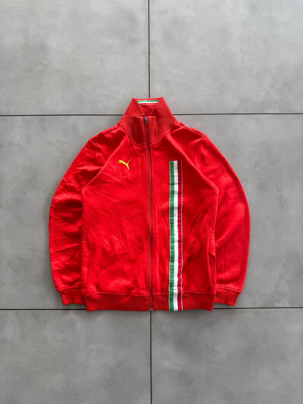 PUMA VINTAGE JACKET- S