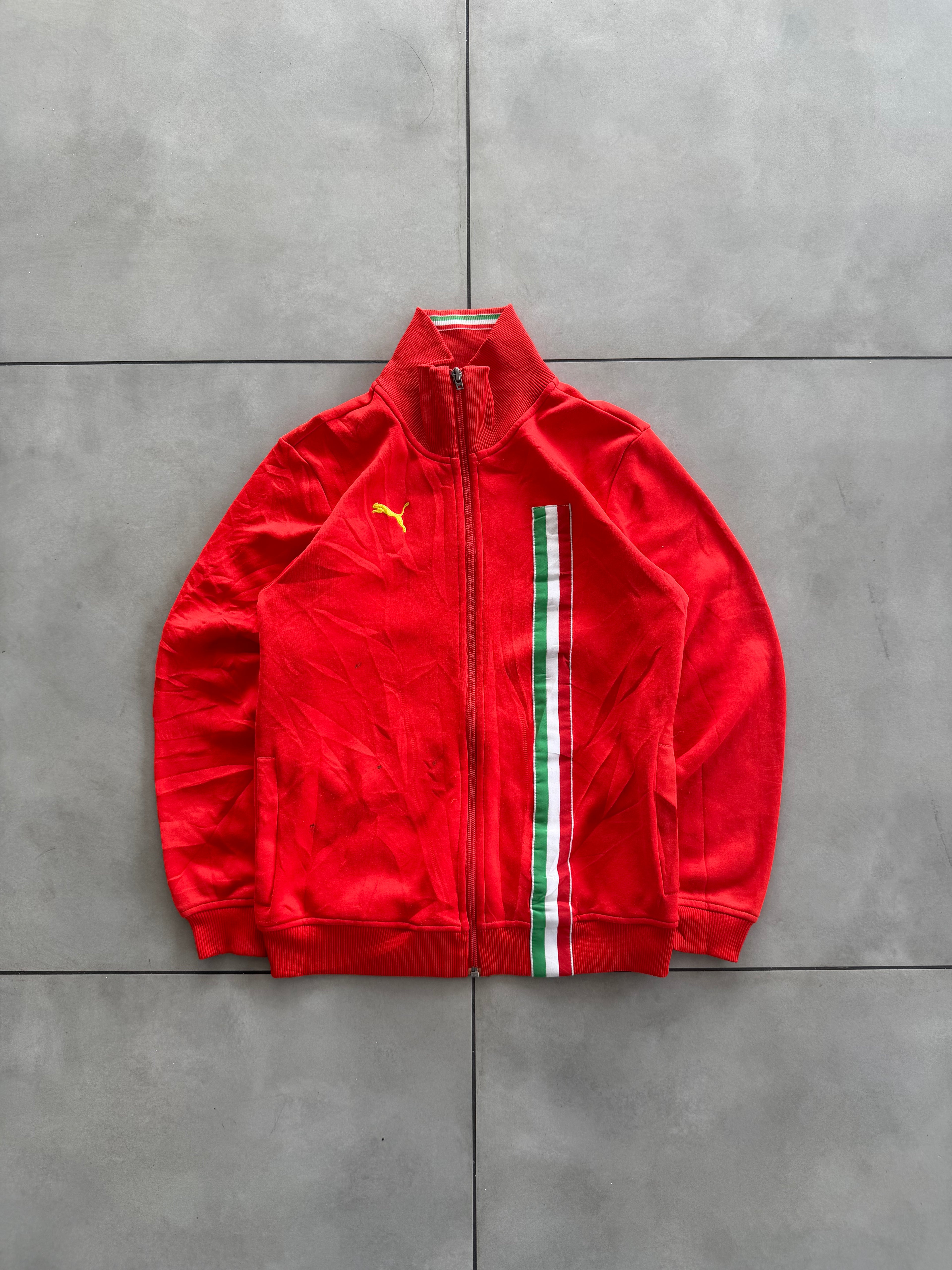 PUMA VINTAGE JACKET- S