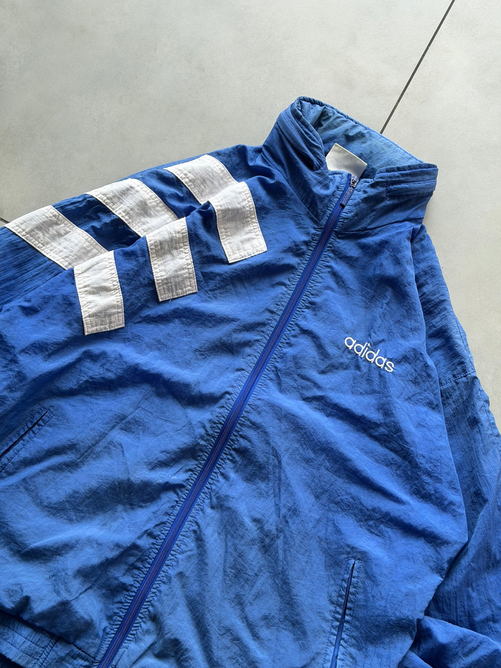ADIDAS VINTAGE JACKET-XL