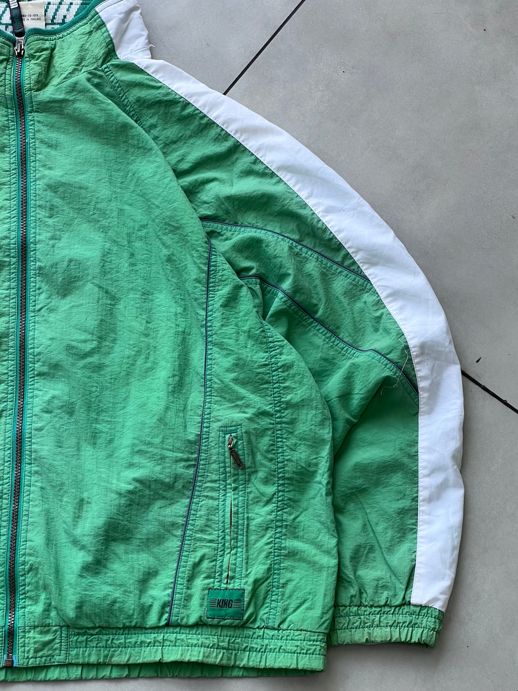 PUMA 1980s VTG JACKET- XL