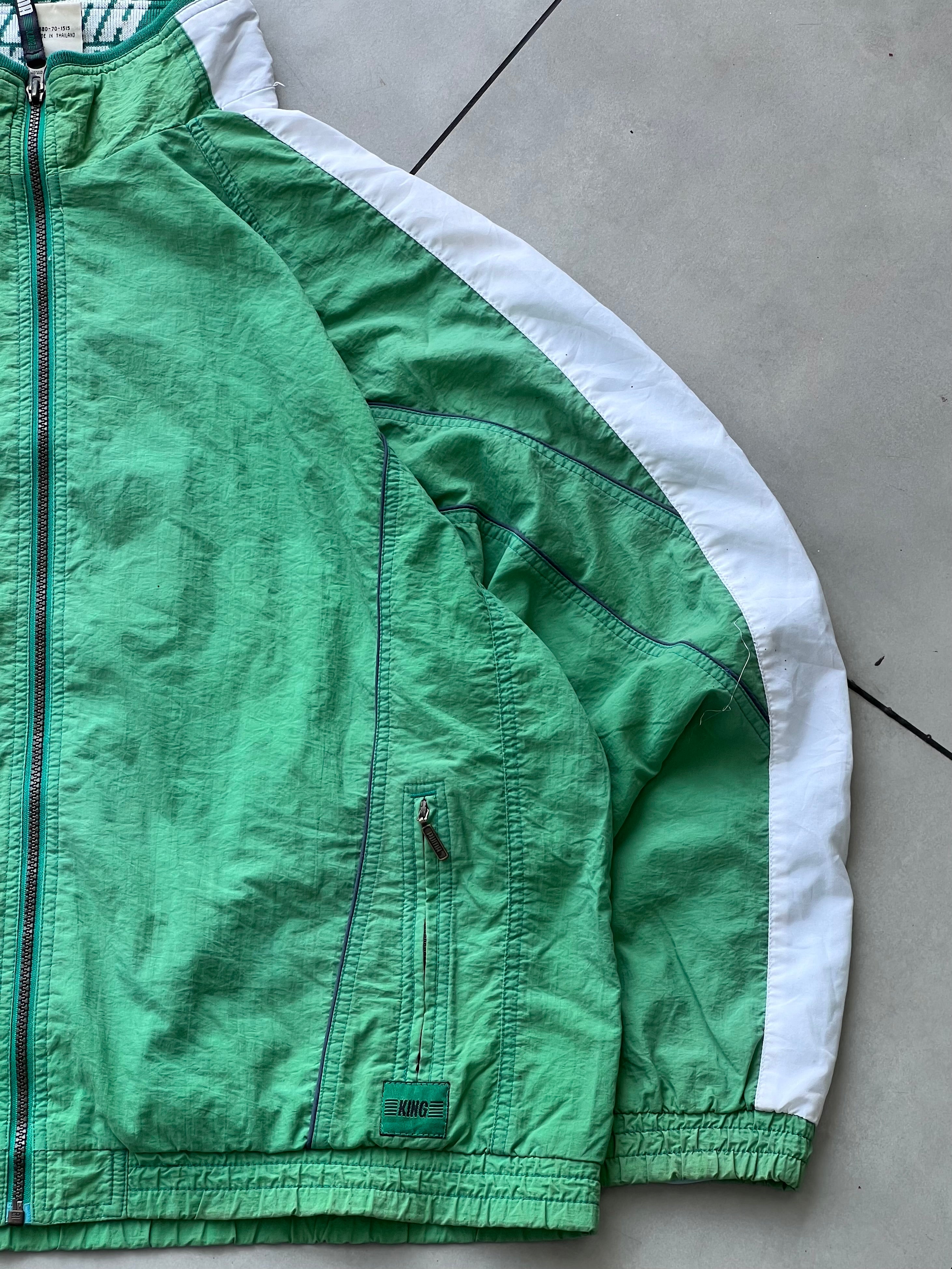 PUMA 1980s VTG JACKET- XL