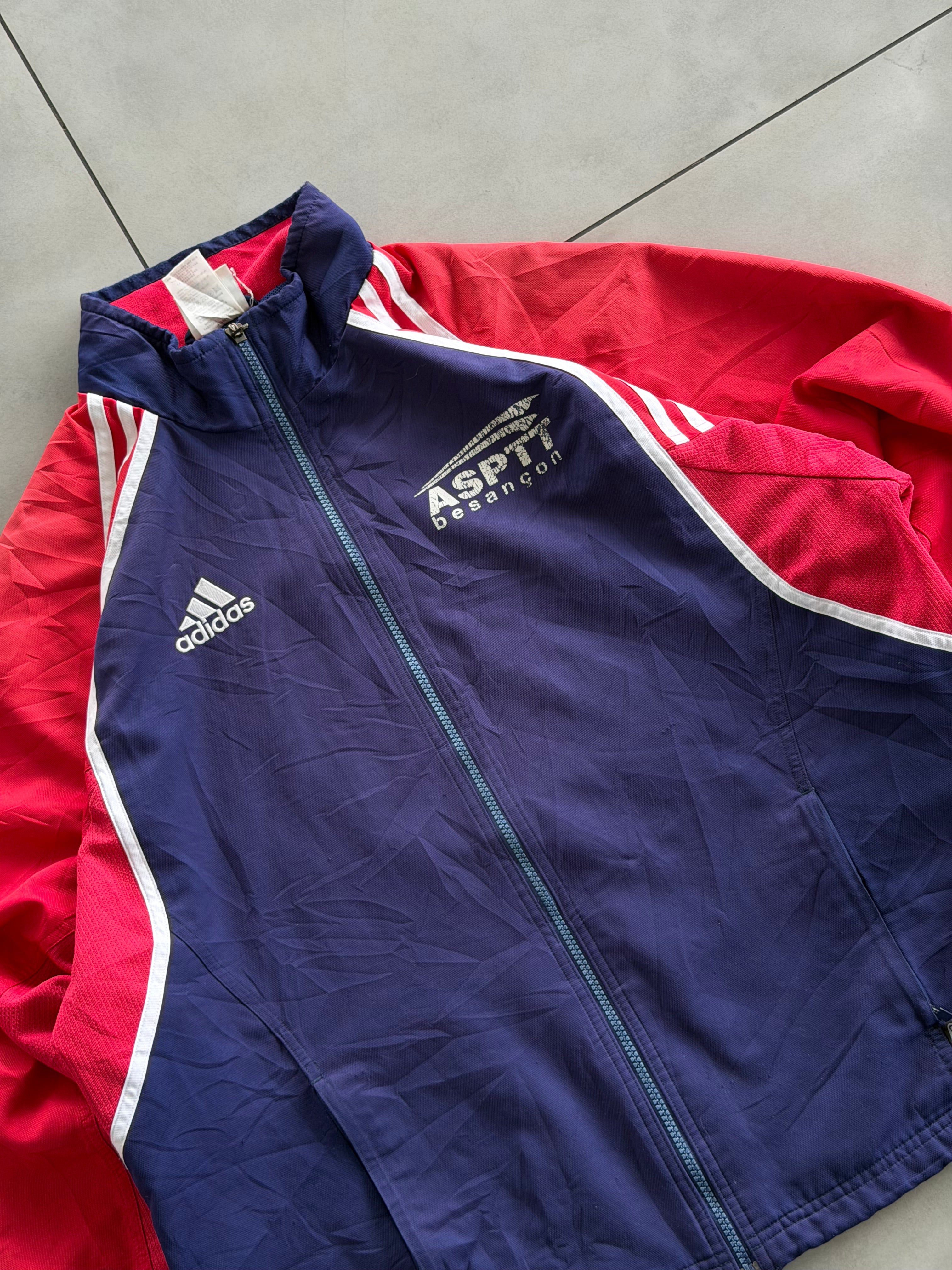 ADIDAS VTG JACKET- XL