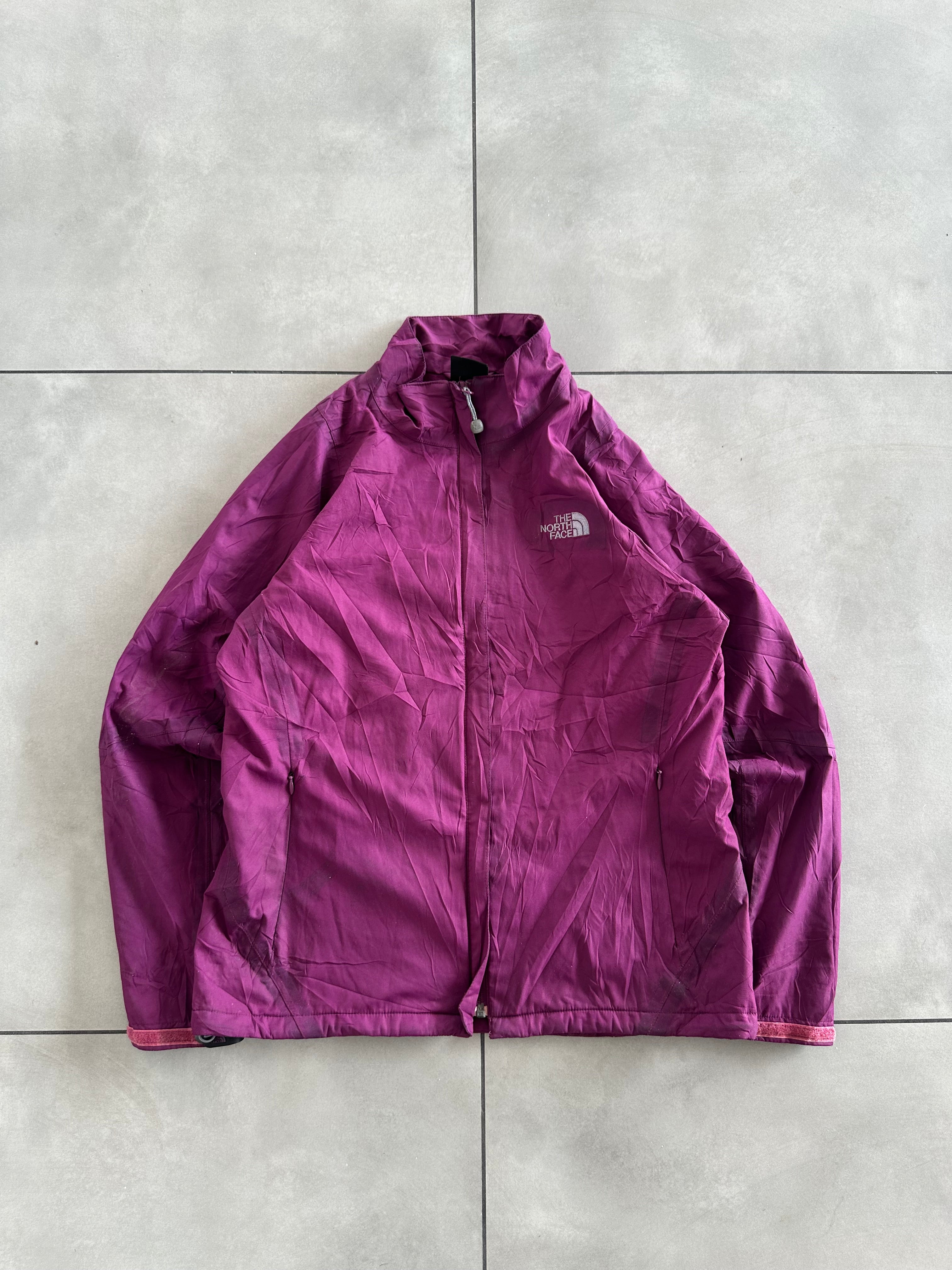 NORTH FACE VTG PURPLE JACKET-S