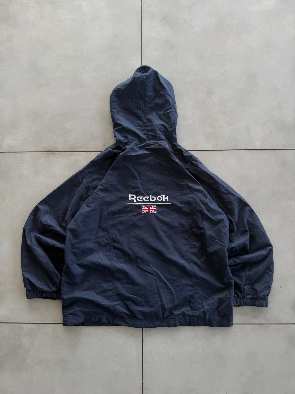 REEBOK VINTAGE JACKET-M