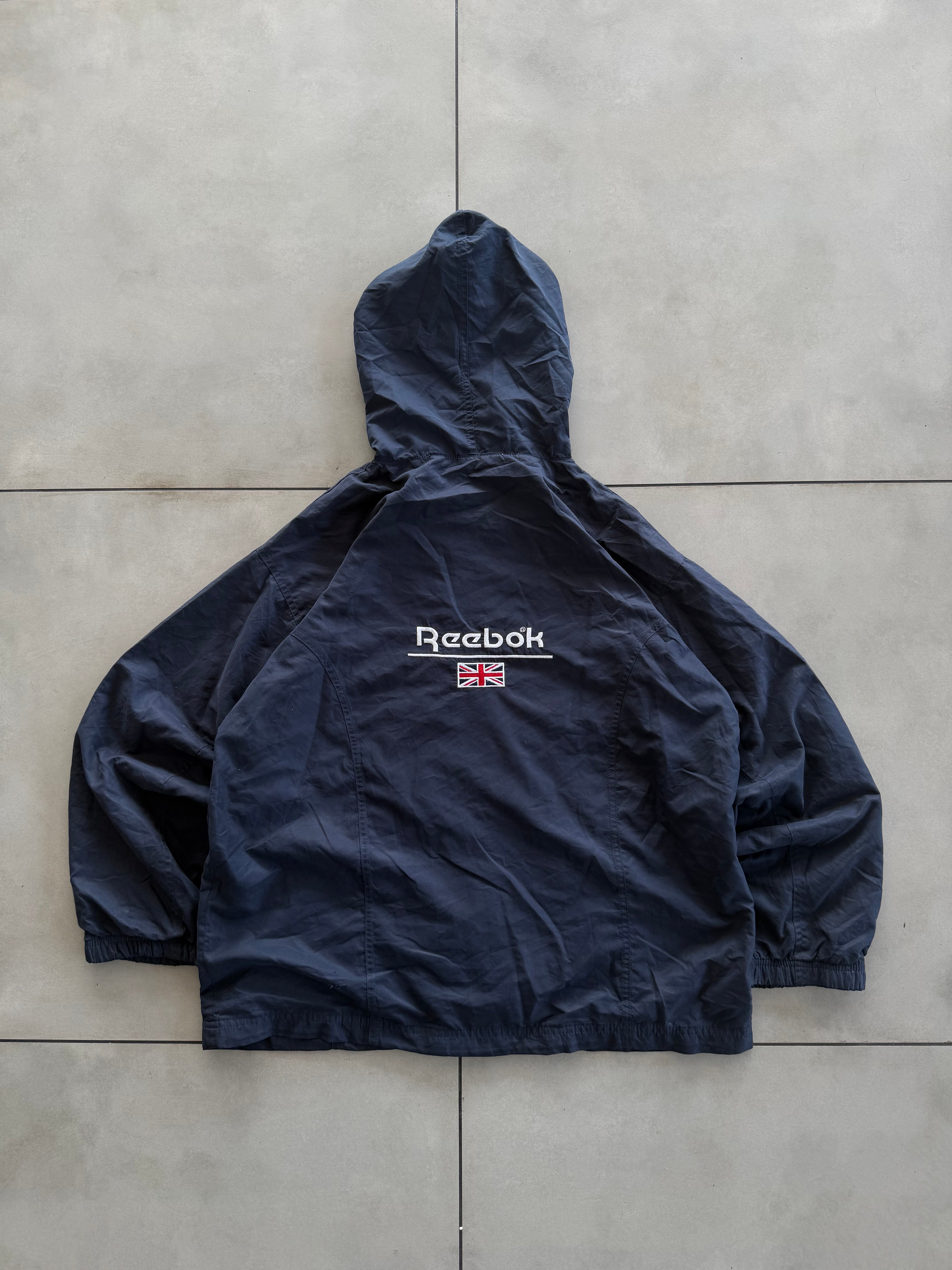 REEBOK VINTAGE JACKET-M