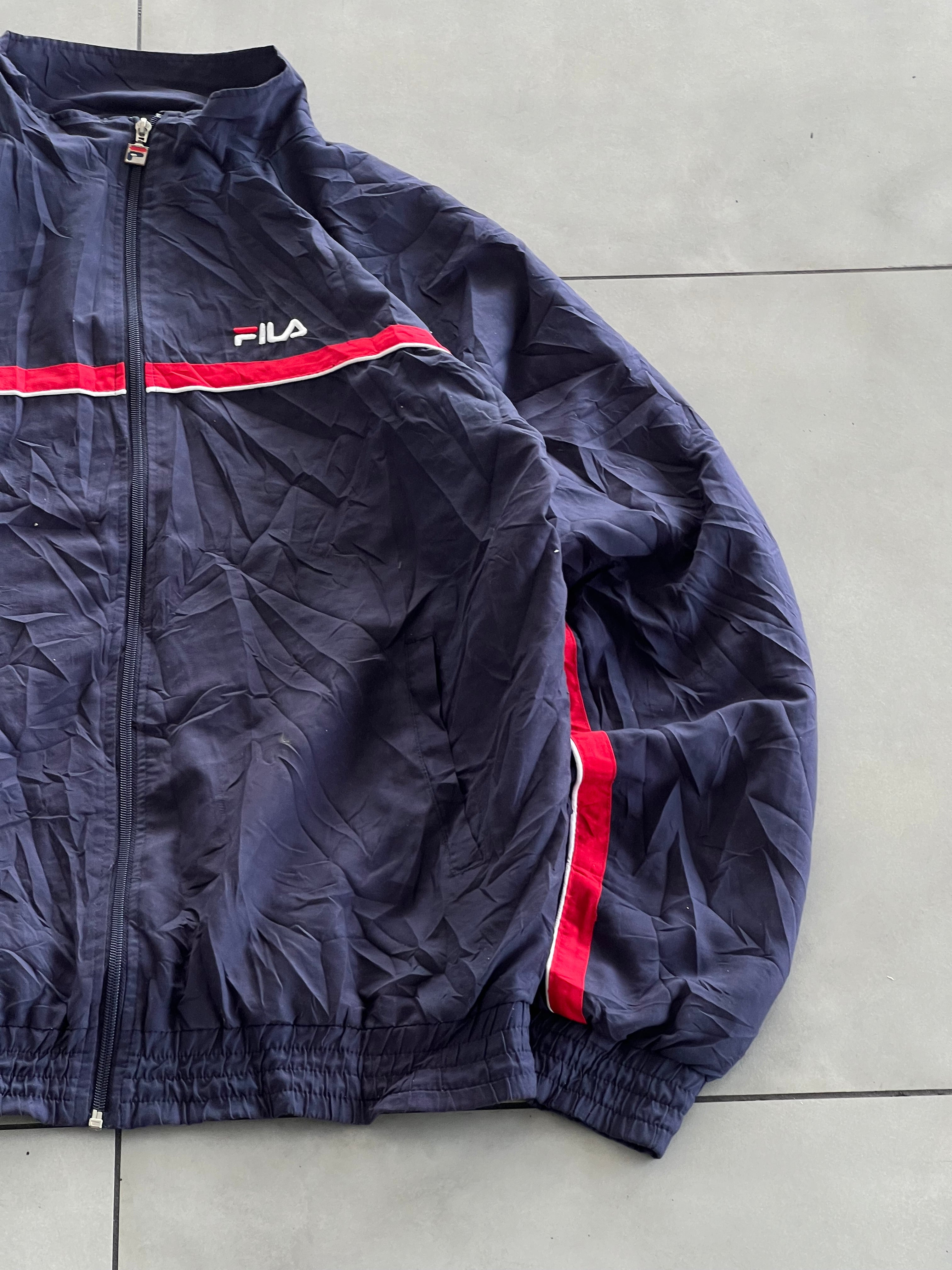 FILA VTG JACKET-XL