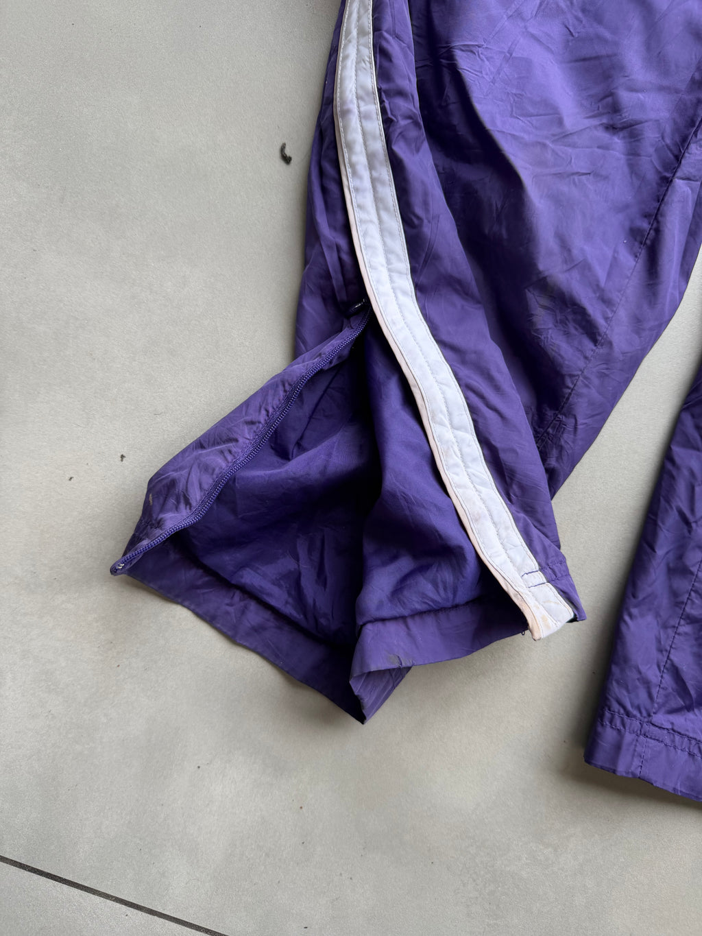 ADIDAS X VINTAGE Y2K TRACK PANT- 34