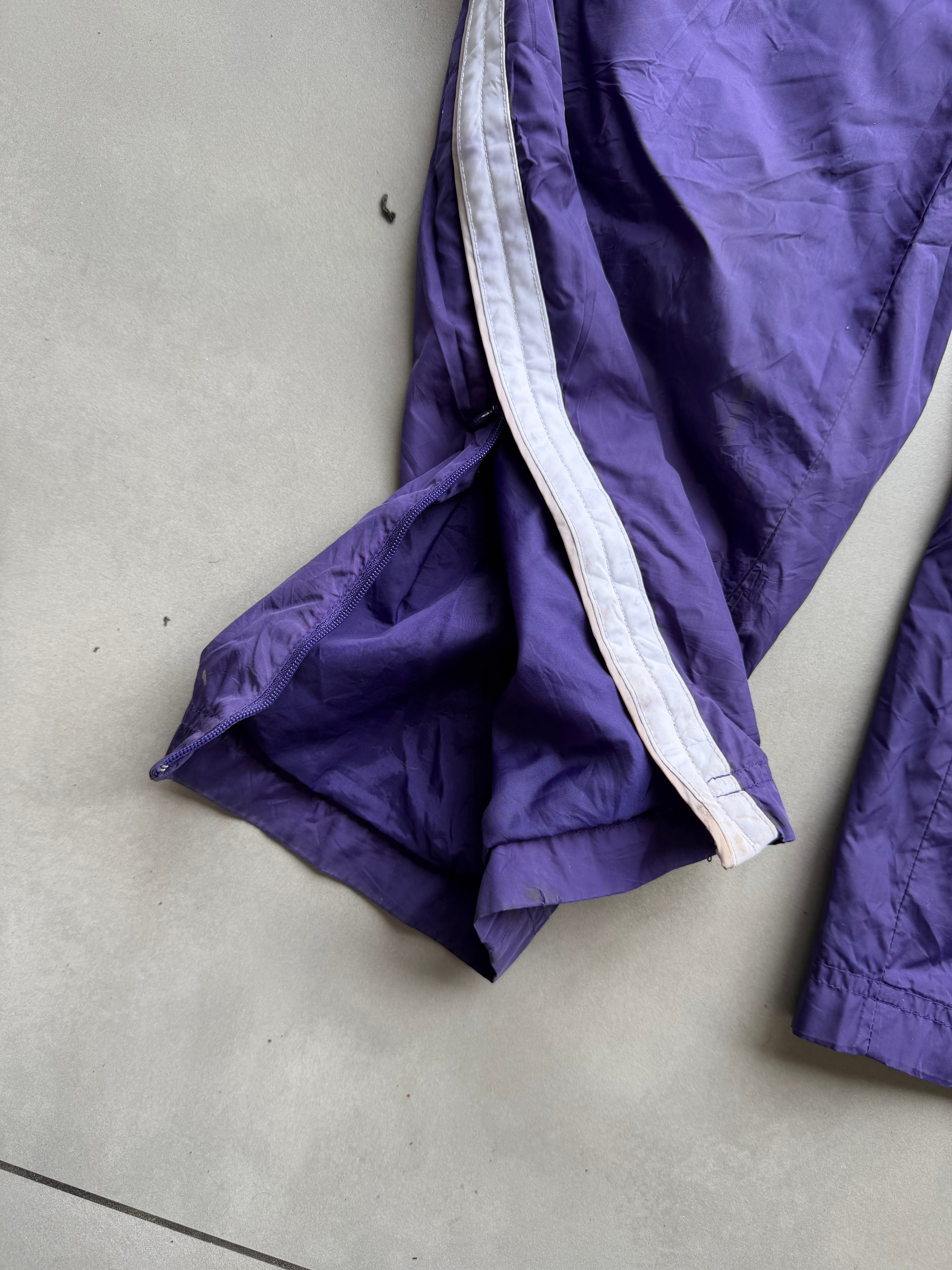 ADIDAS X VINTAGE Y2K TRACK PANT- 34