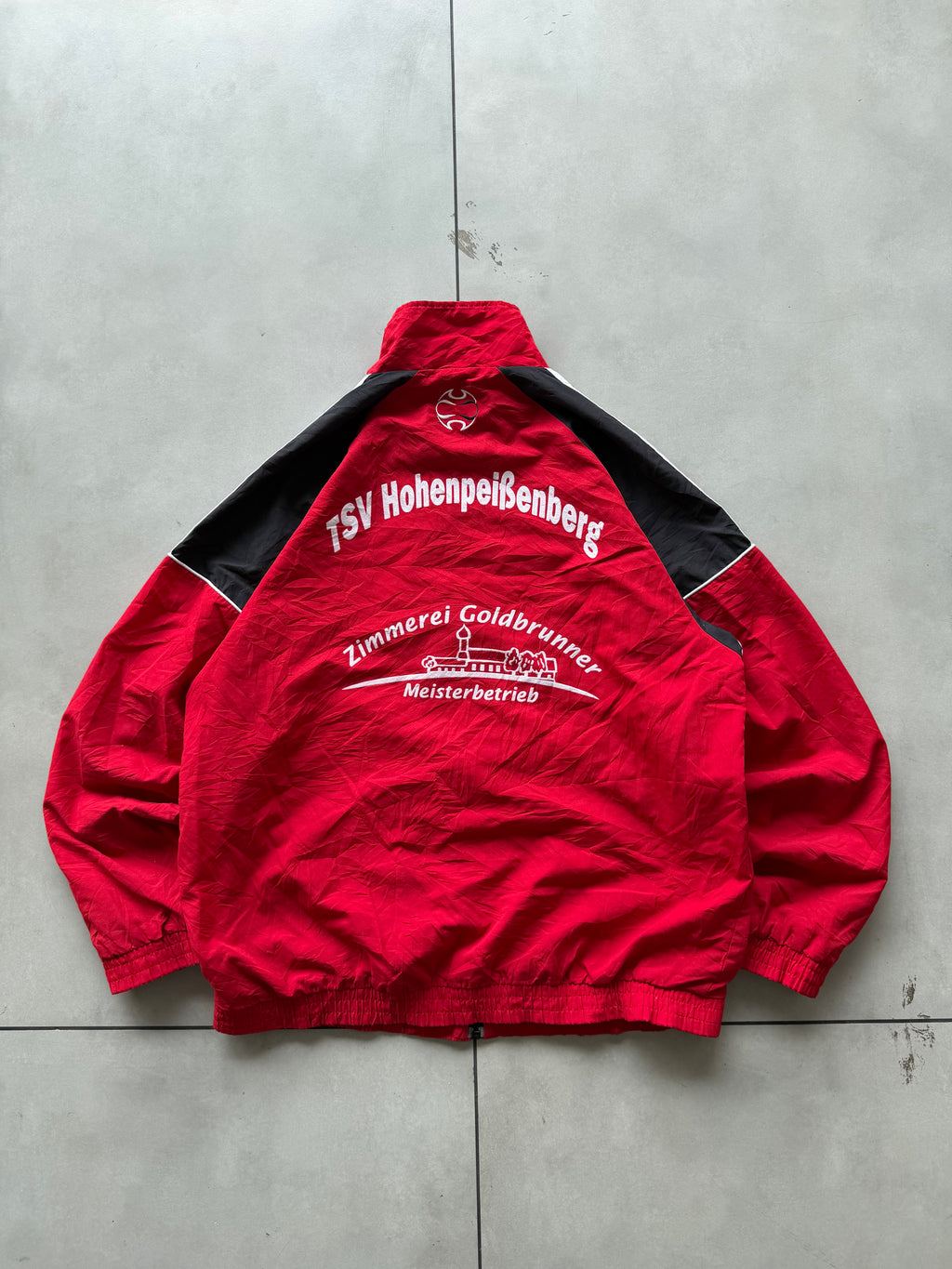 ADIDAS VINTAGE JACKET-L