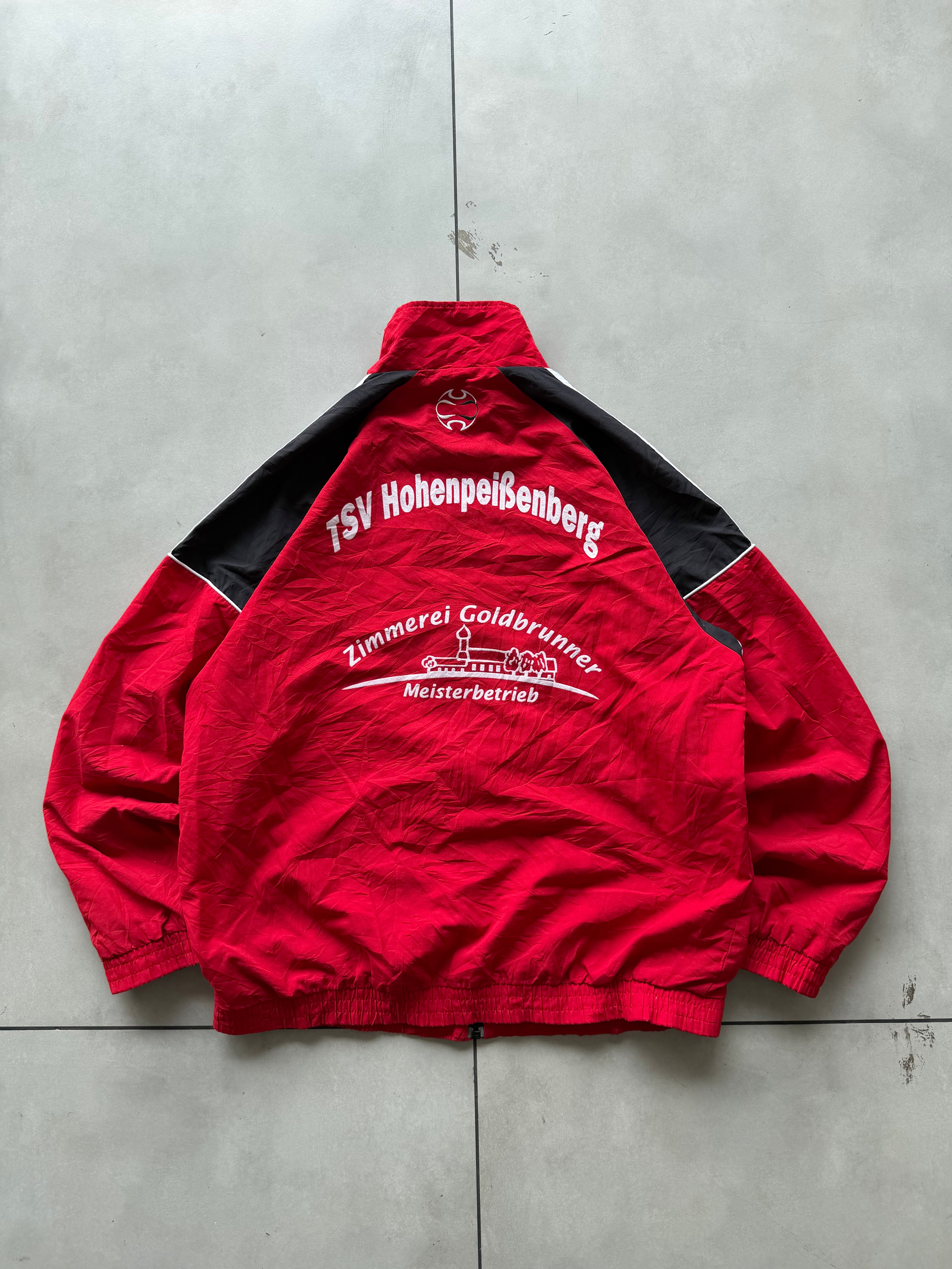 ADIDAS VINTAGE JACKET-L