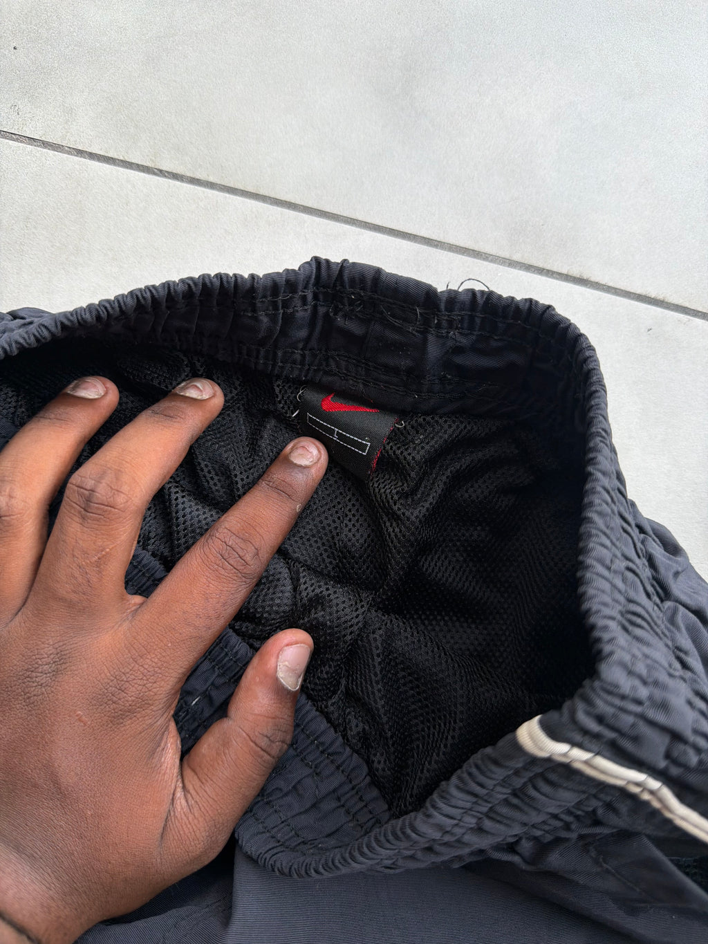 NIKE 90’s BAGGY TRACK PANT- 26