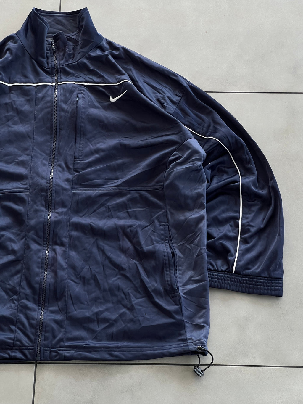 NIKE USA VINTAGE JACKET- XL