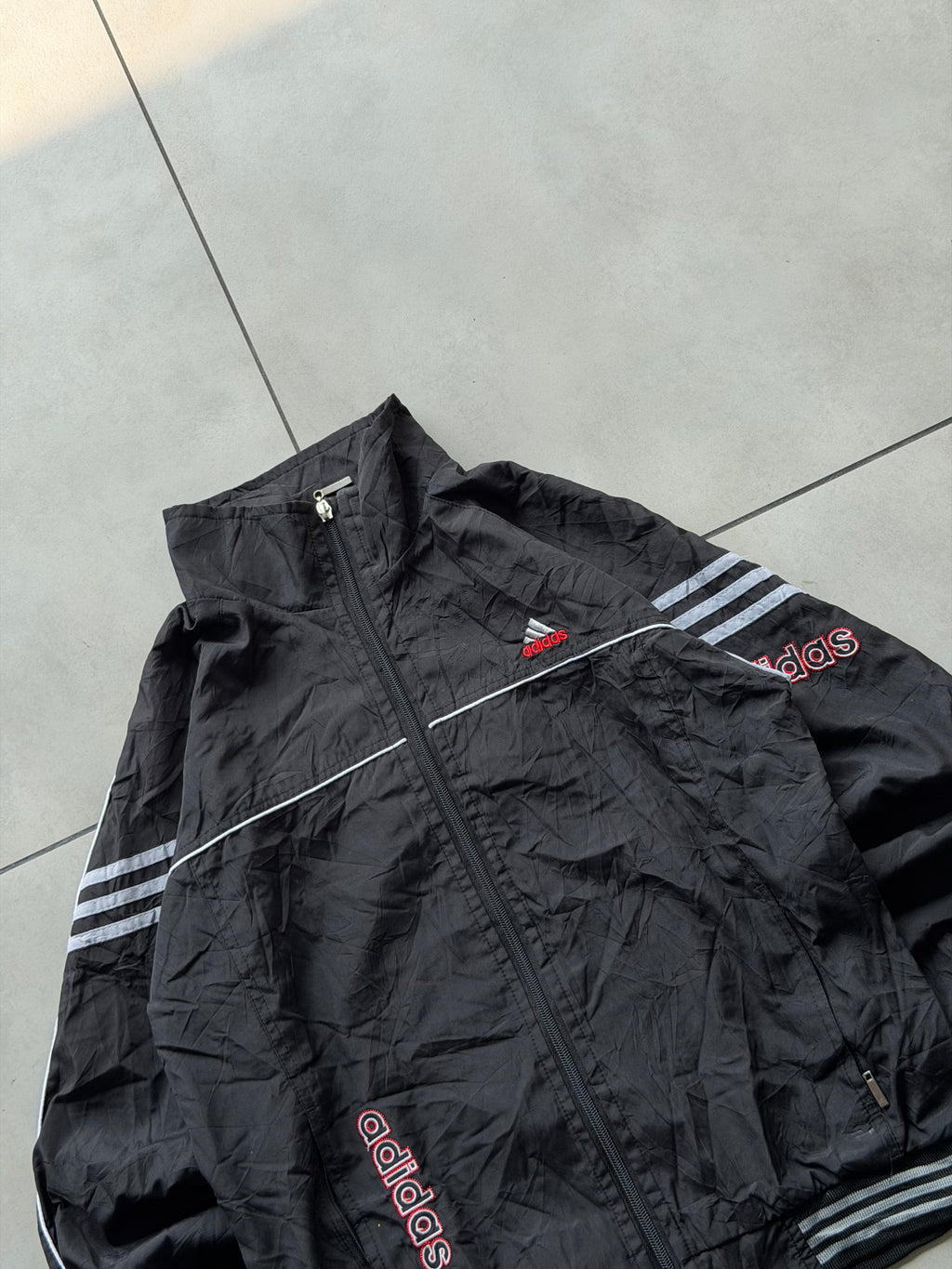 ADIDAS VINTAGE JACKET-S