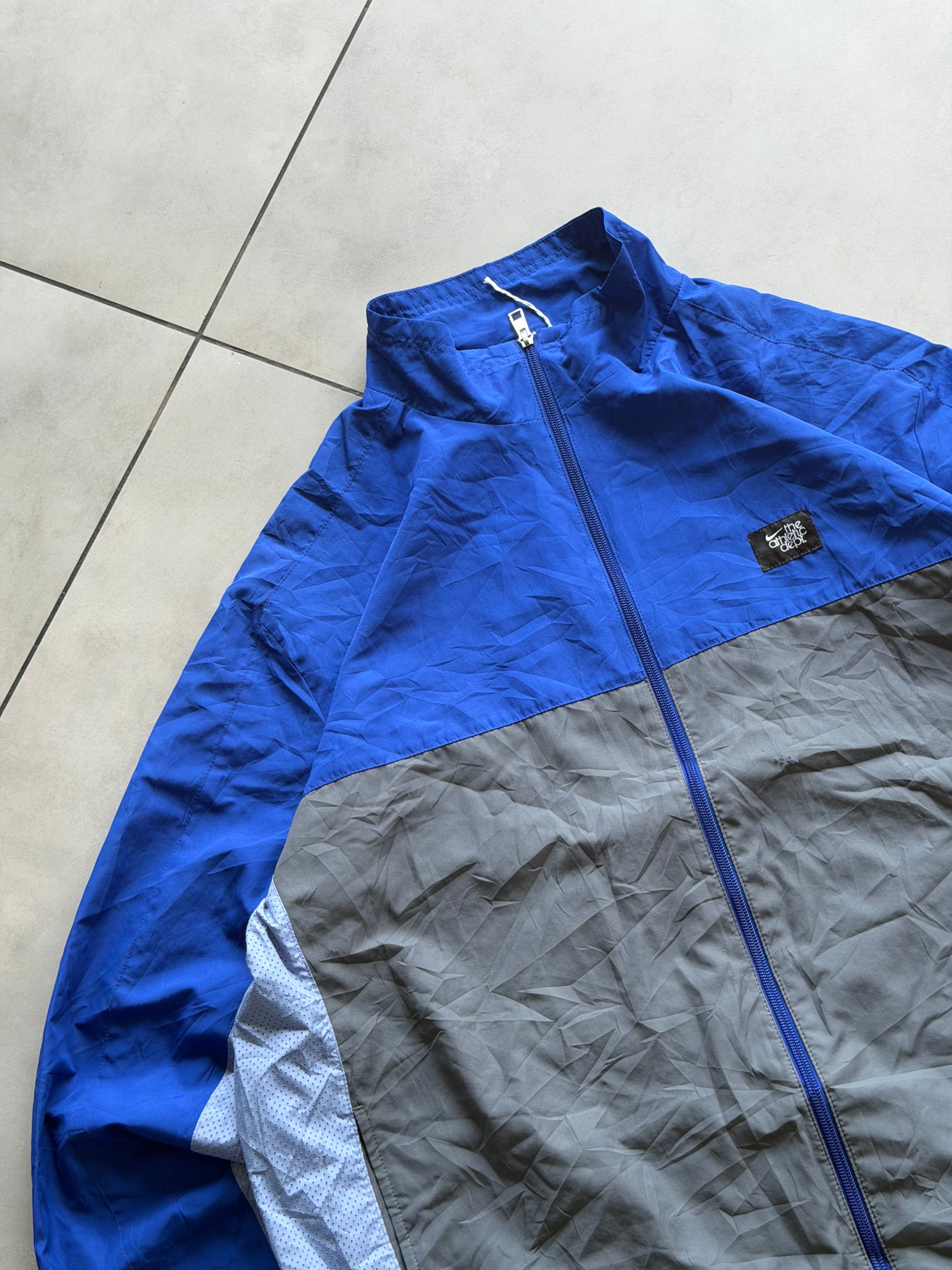 THE ATHLETIC DEPT. NIKE VINTAGE JACKET-XL