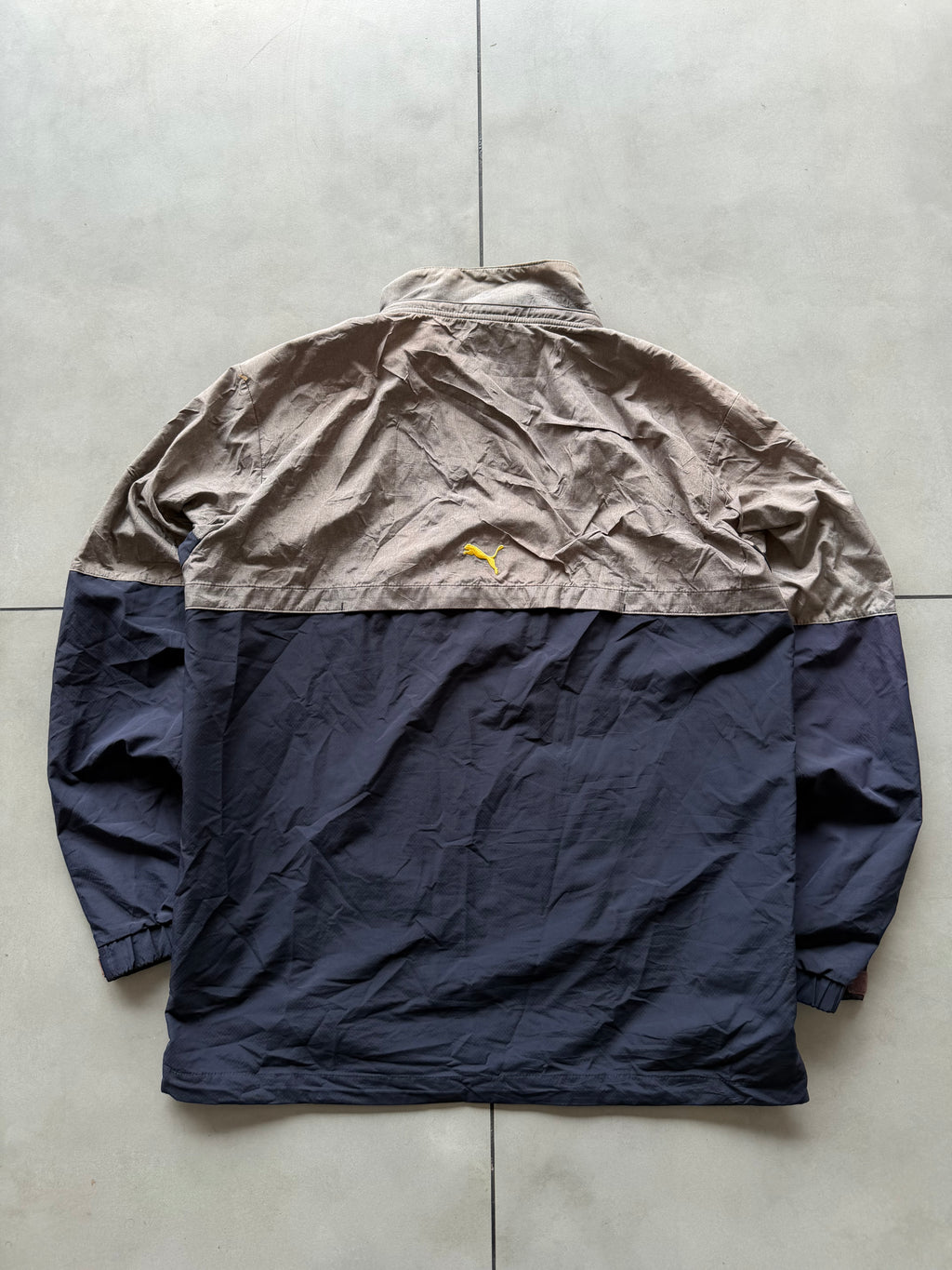 PUMA VINTAGE JACKET-L-XL