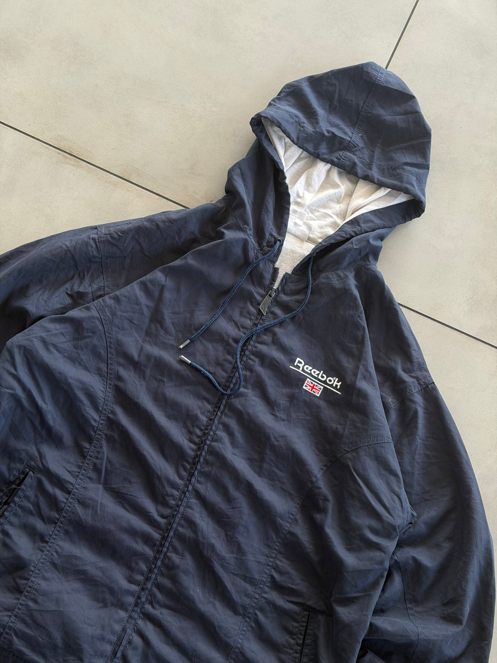 REEBOK VINTAGE JACKET-M